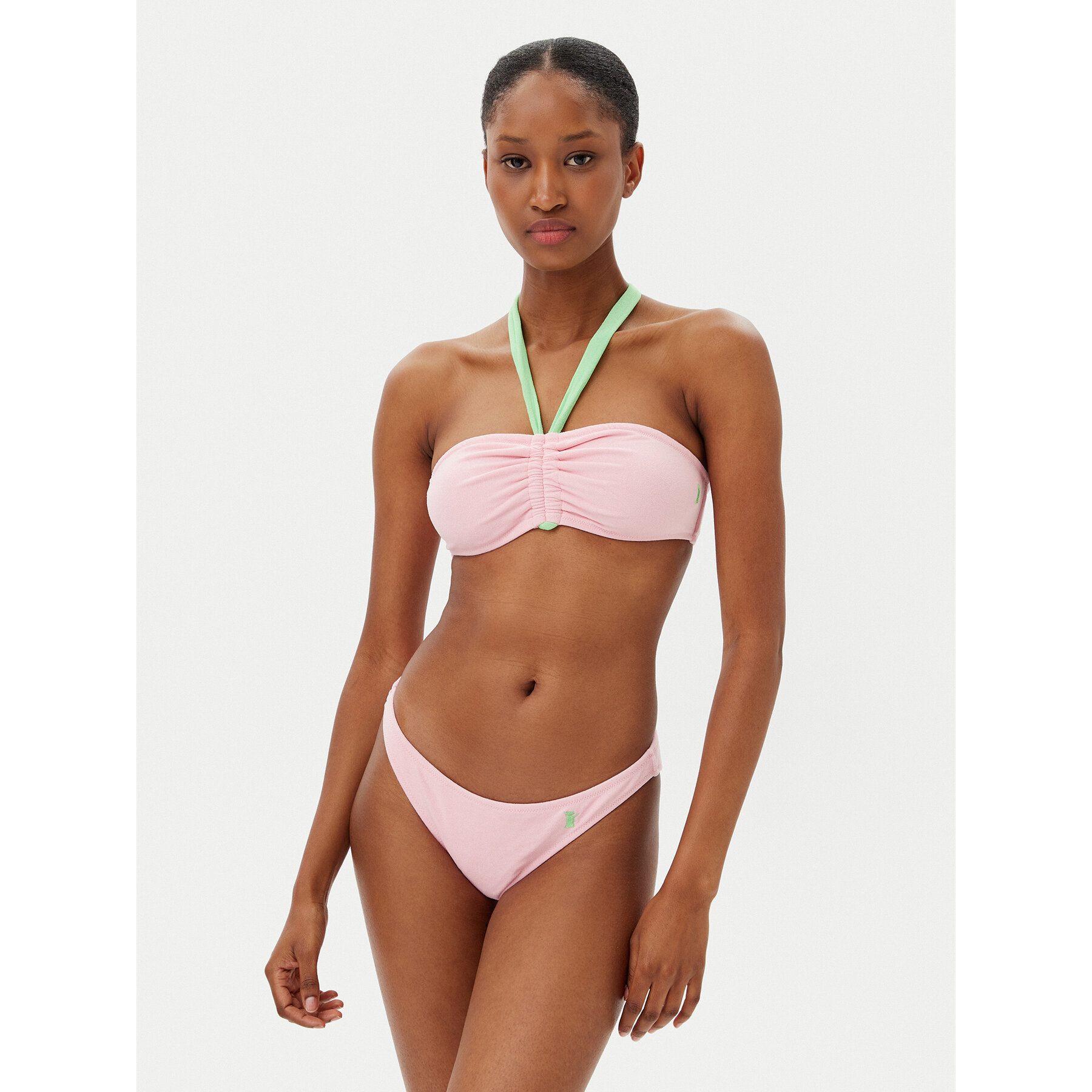 Juicy Couture Bikini Roxy JCITS125203 Rosa