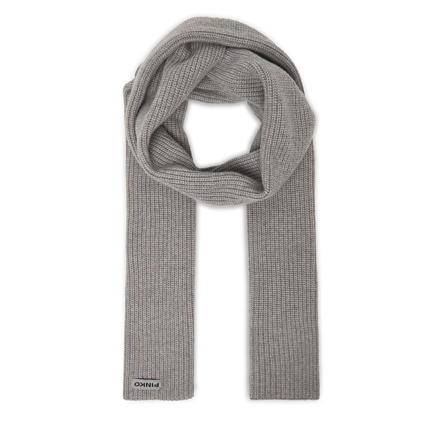 Κασκόλ PINKO Slovenia 105996 A2Z4 Γκρι