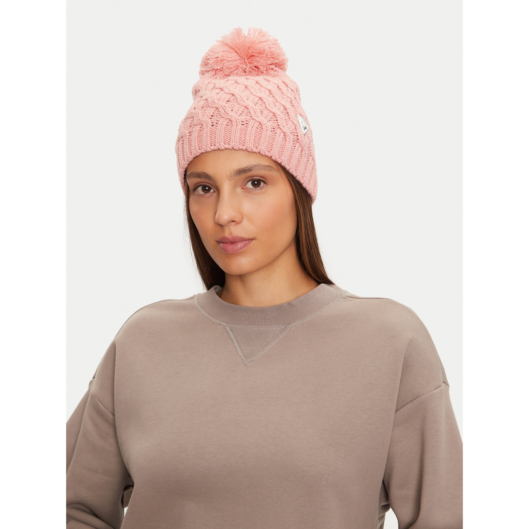 Шапка Rossignol Lony RLMWH20U Розов