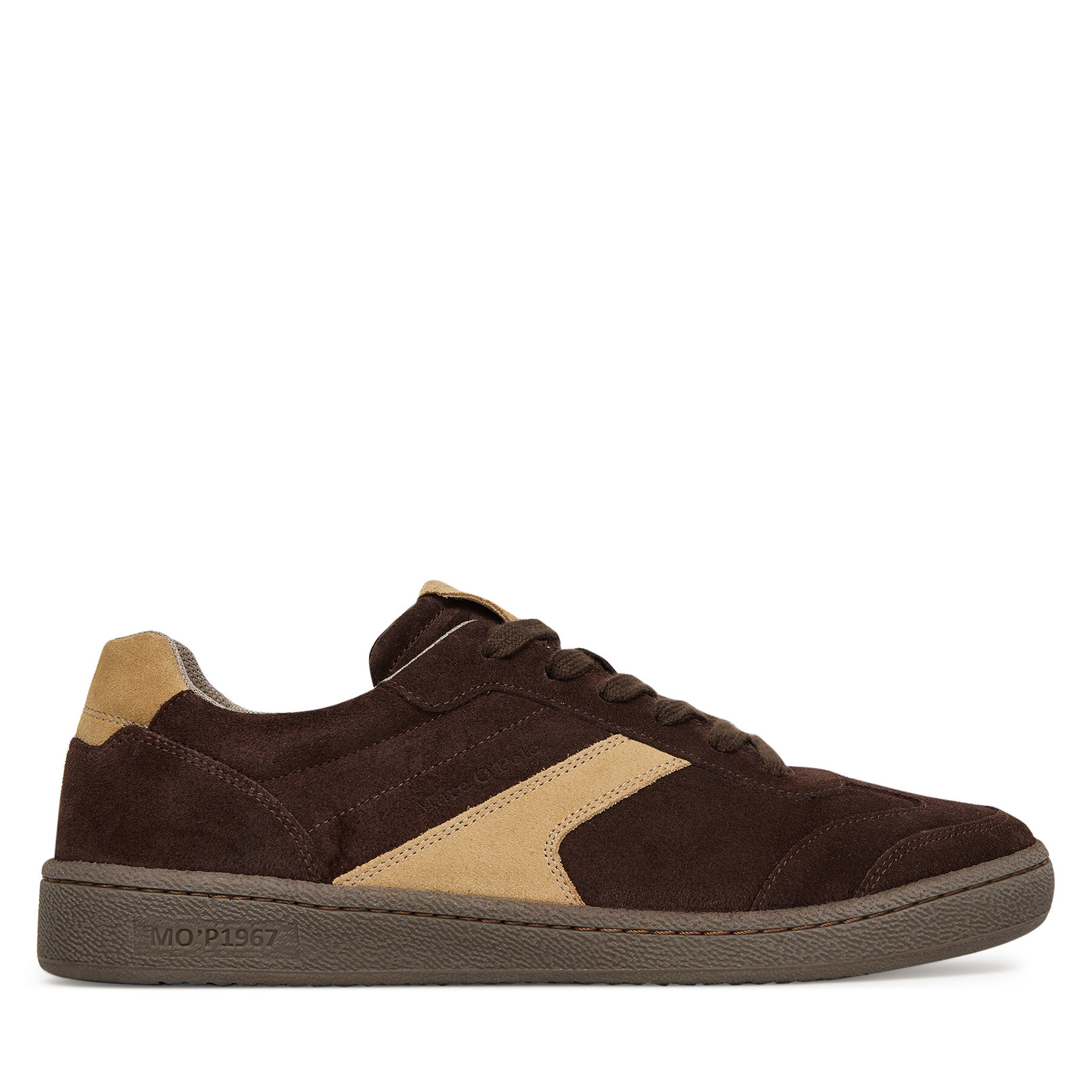 Sneakersy Marc O'Polo SS1M3007 Hnědá