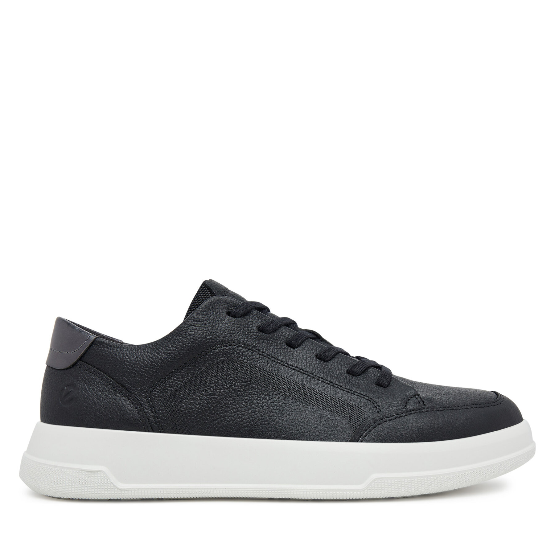 Sneakersy ECCO 22380361377 Čierna