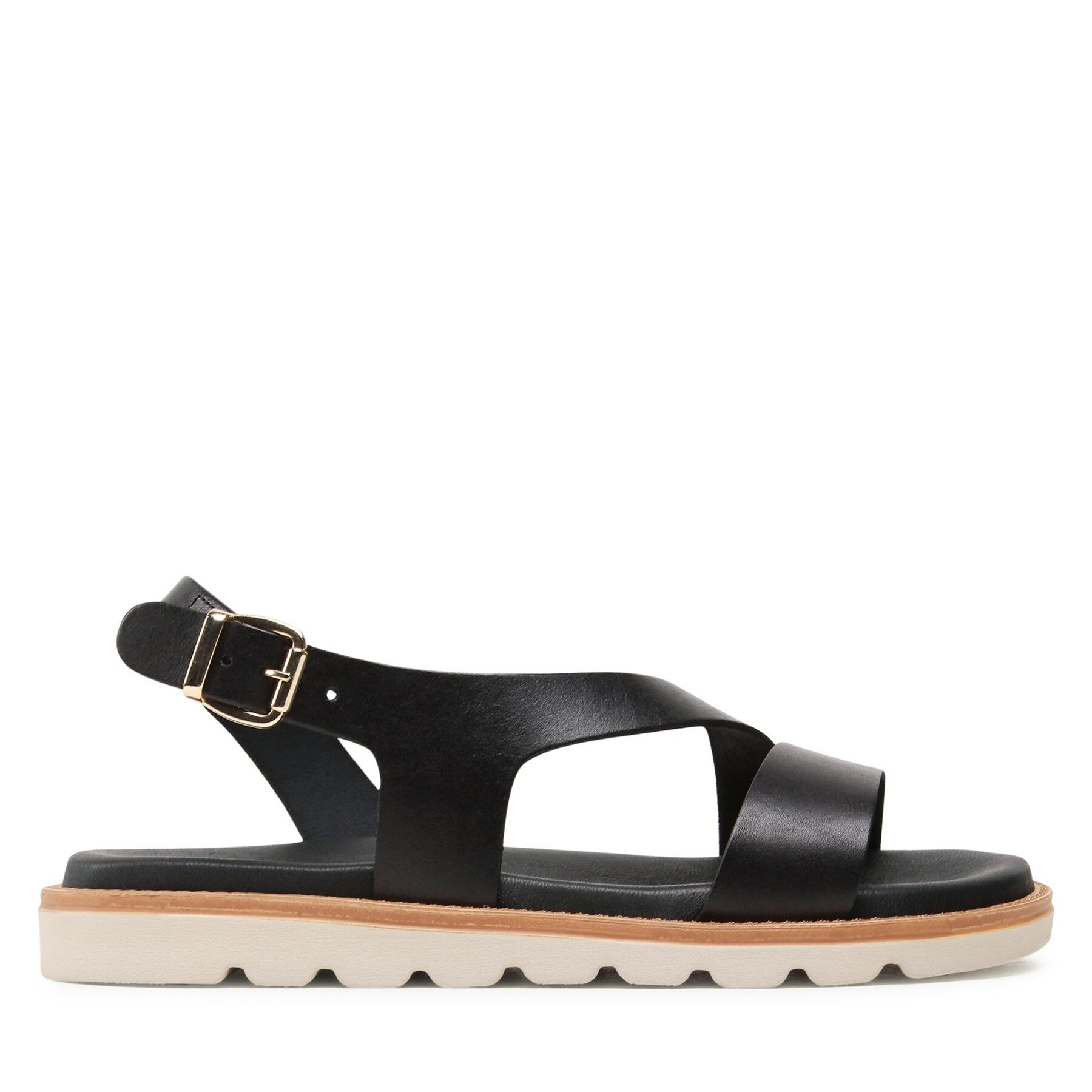 Sandaler Salamander 32-54802-01 Svart