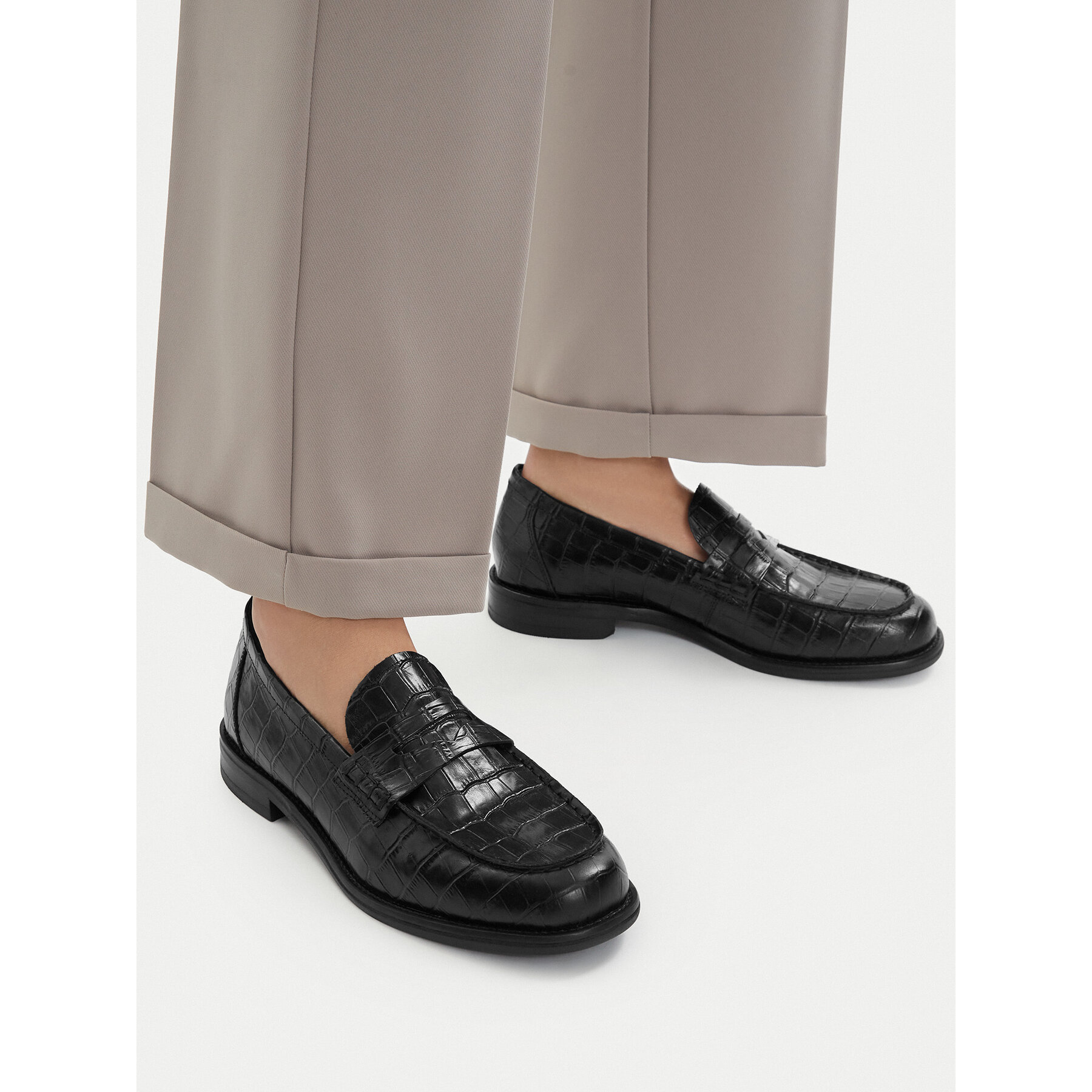 Lordsy Vagabond Shoemakers Linn 6036-008-20 Čierna
