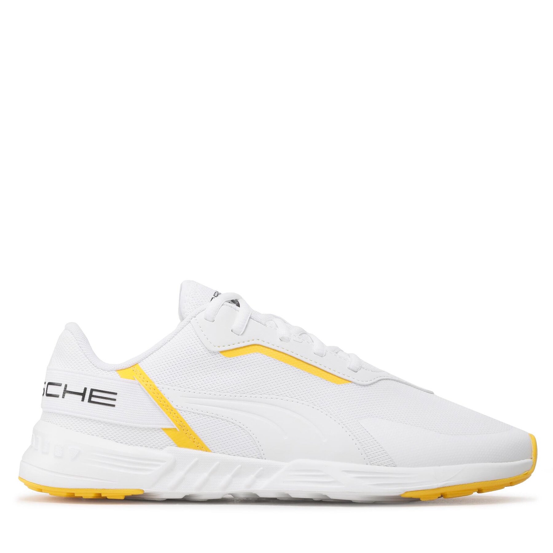 Zapatillas Puma Pl Tiburion Logo 307673 02 Blanco