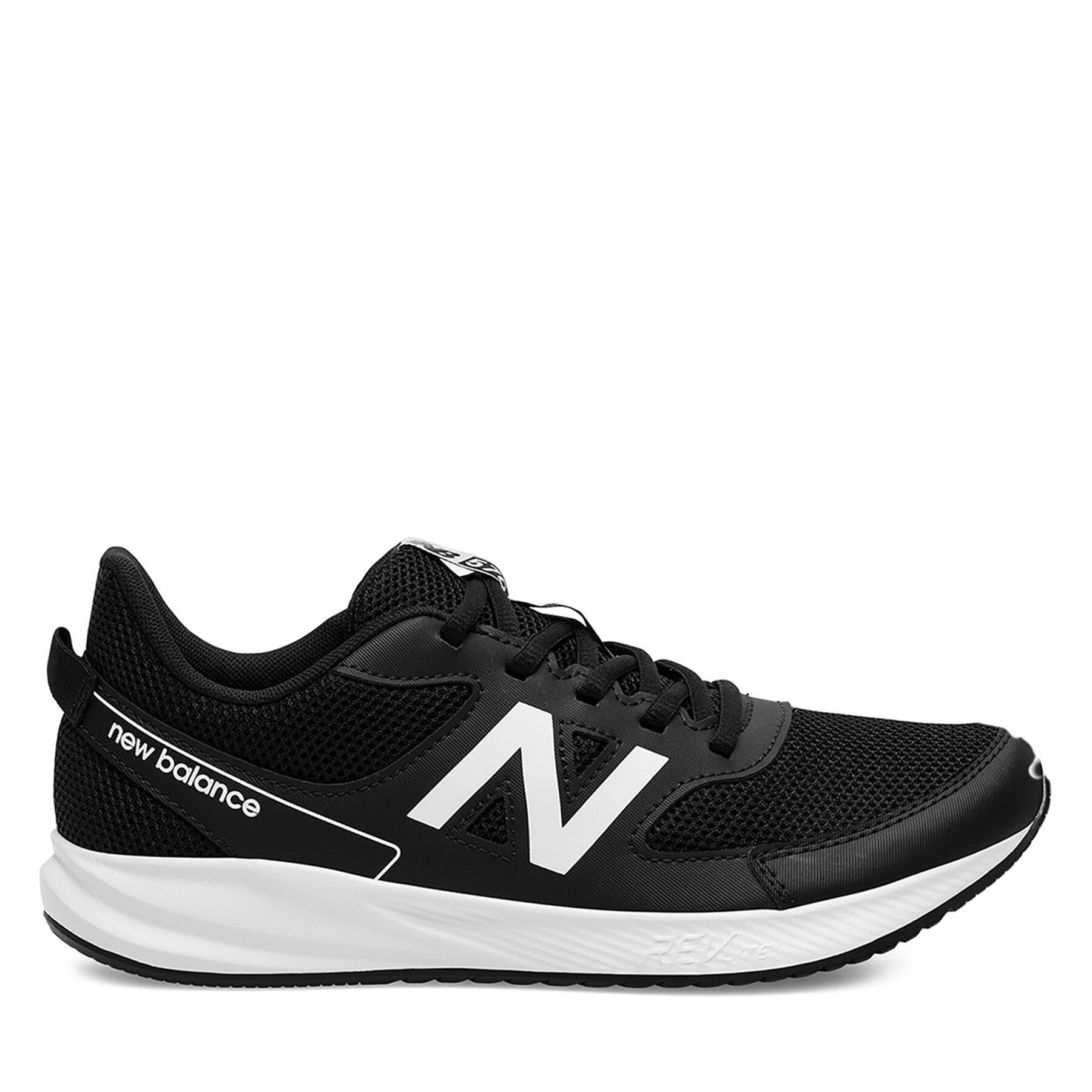 New Balance Αθλητικά New Balance YK570BW3 Μαύρο
