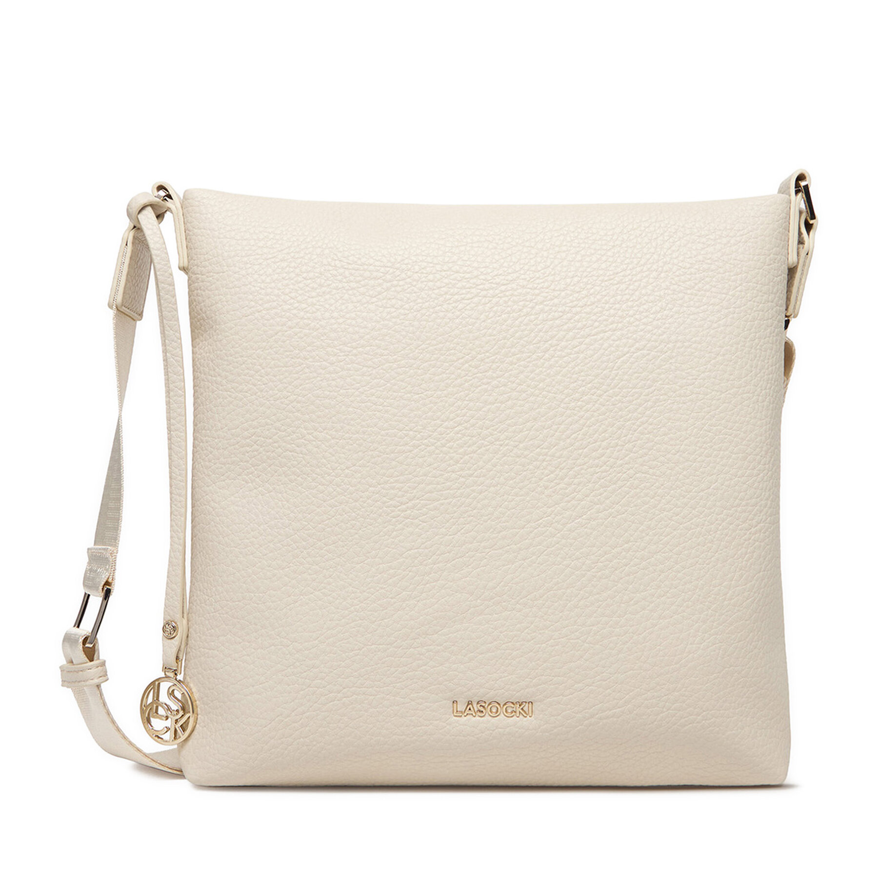 Borsetta Lasocki CEO-LSK-K-031-06 Écru