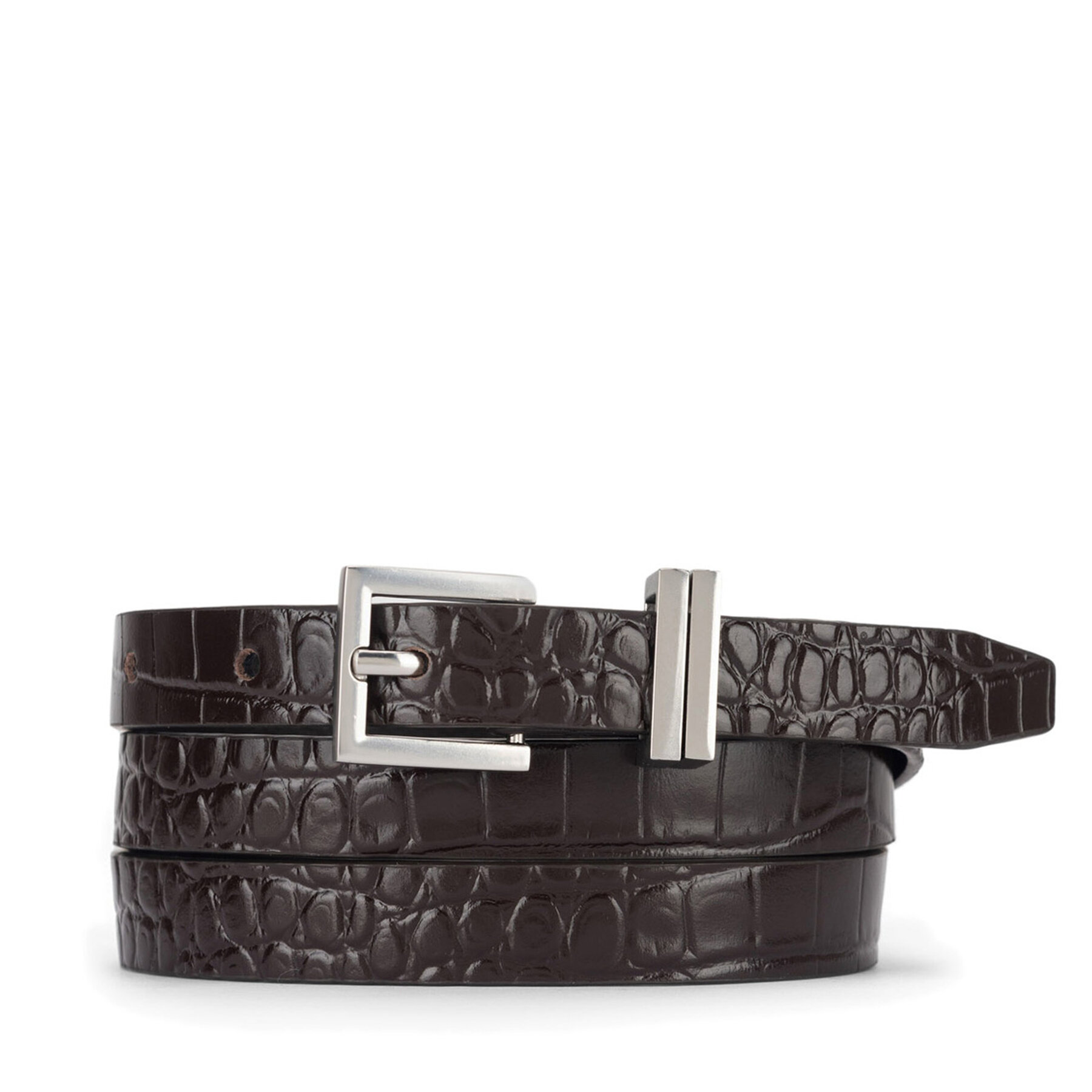 Gürtel Gino Rossi BLYL23004 Braun, Größe M