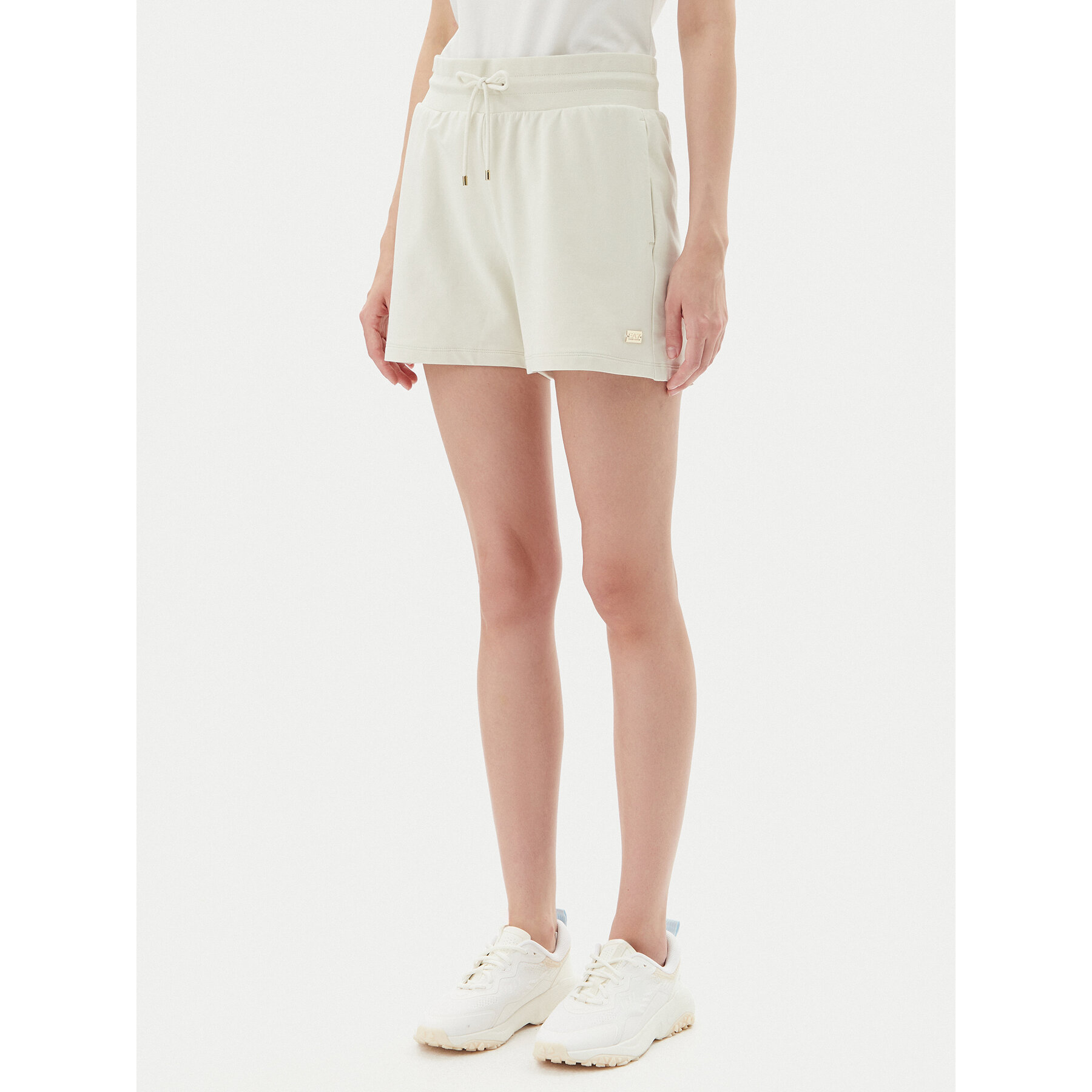 EA7 Emporio Armani Sportshorts 7W000079 AF13135 U1112 Beige Regular Fit