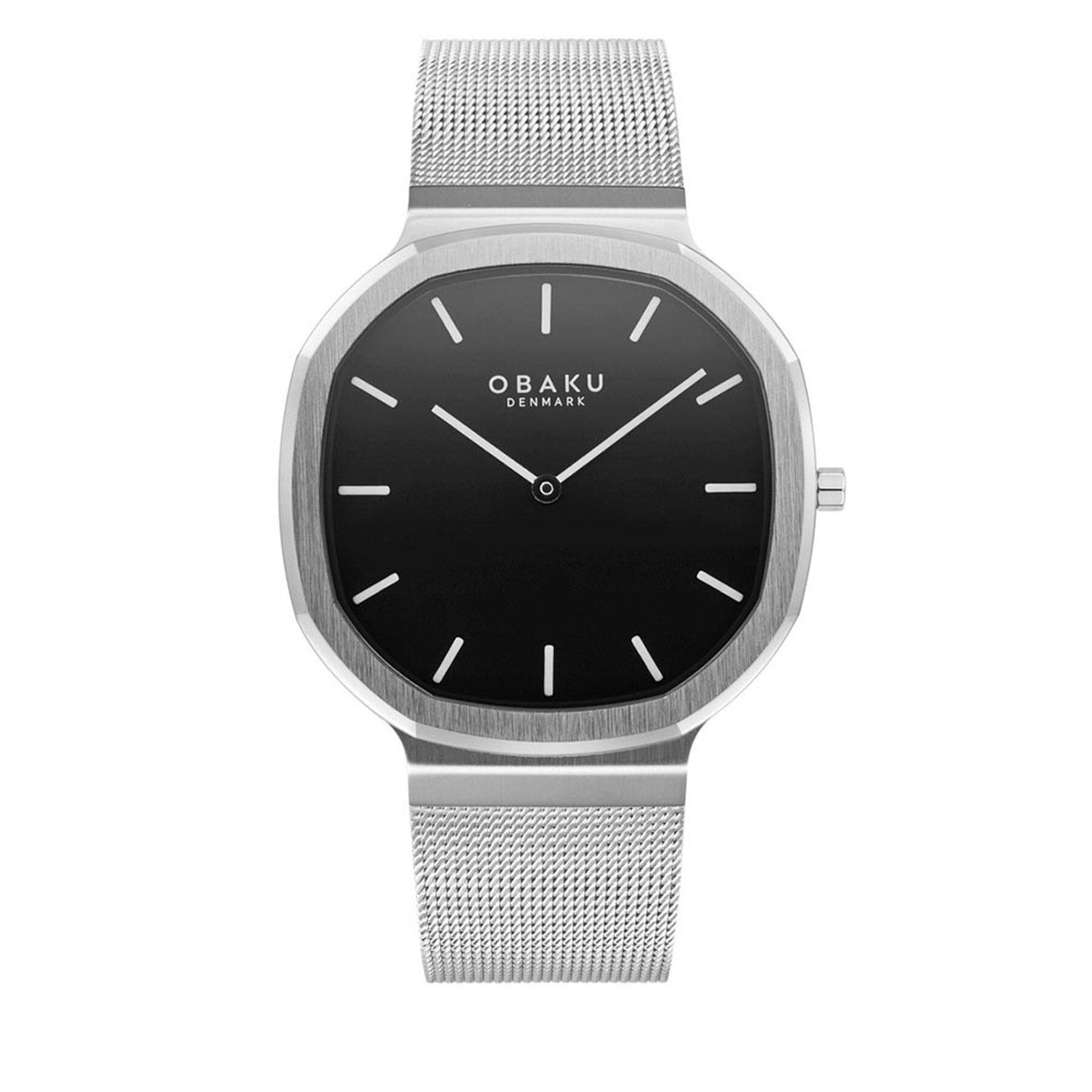 

Годинник Obaku V253GXCBMC Silver, Срібний