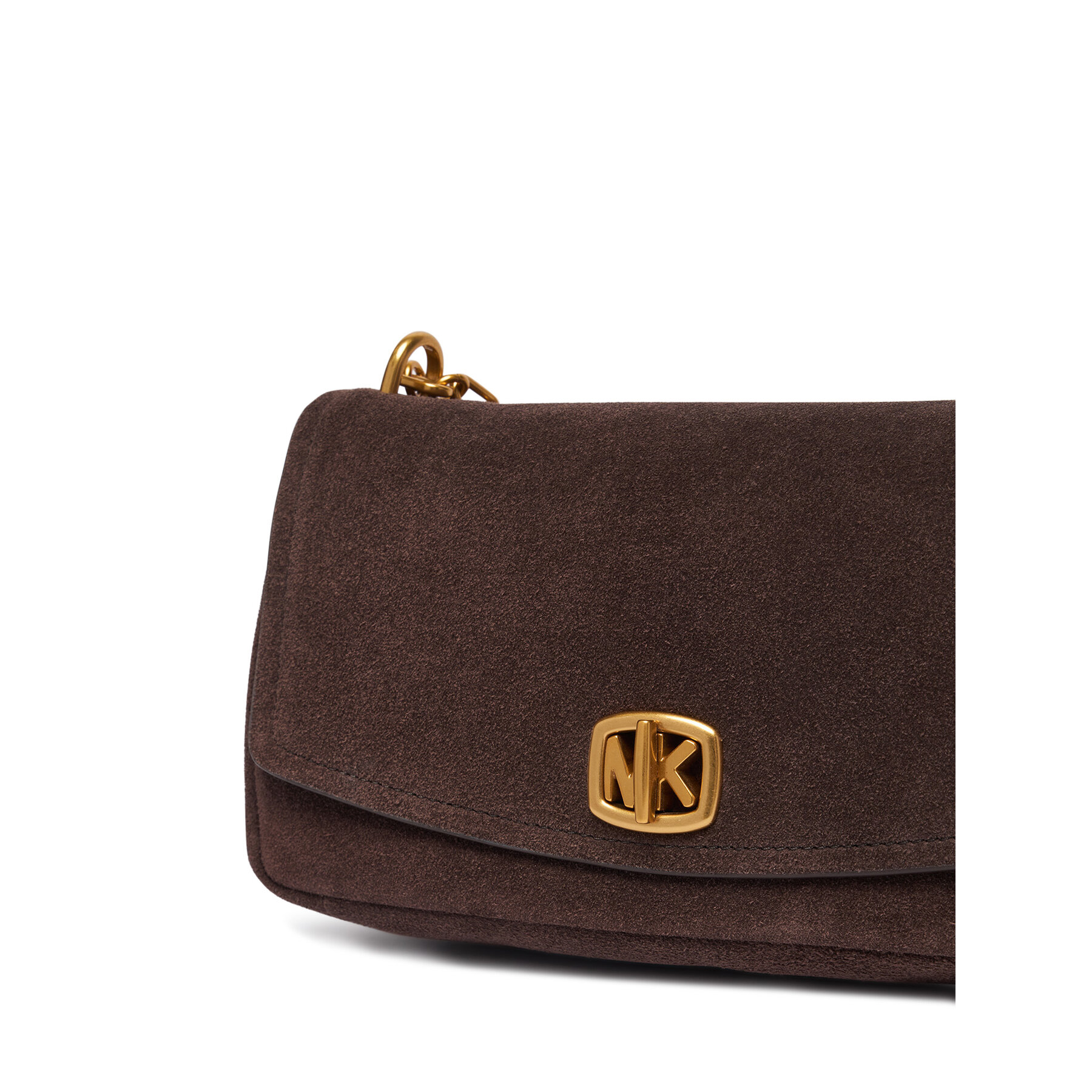 Дамска чанта MICHAEL Michael Kors 30F6AYTL5S Кафяв