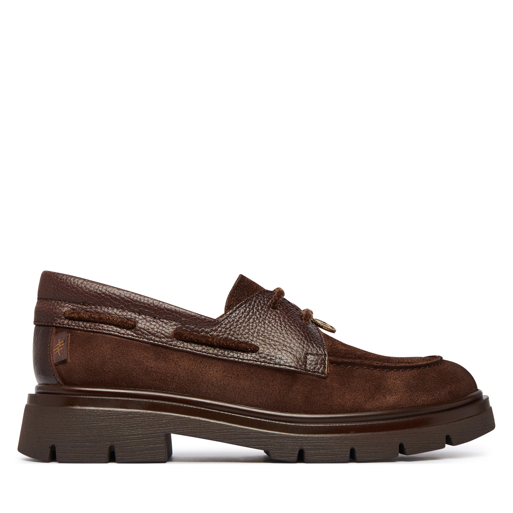 Pantofi Hispanitas New York HI265185 C002 Maro închis
