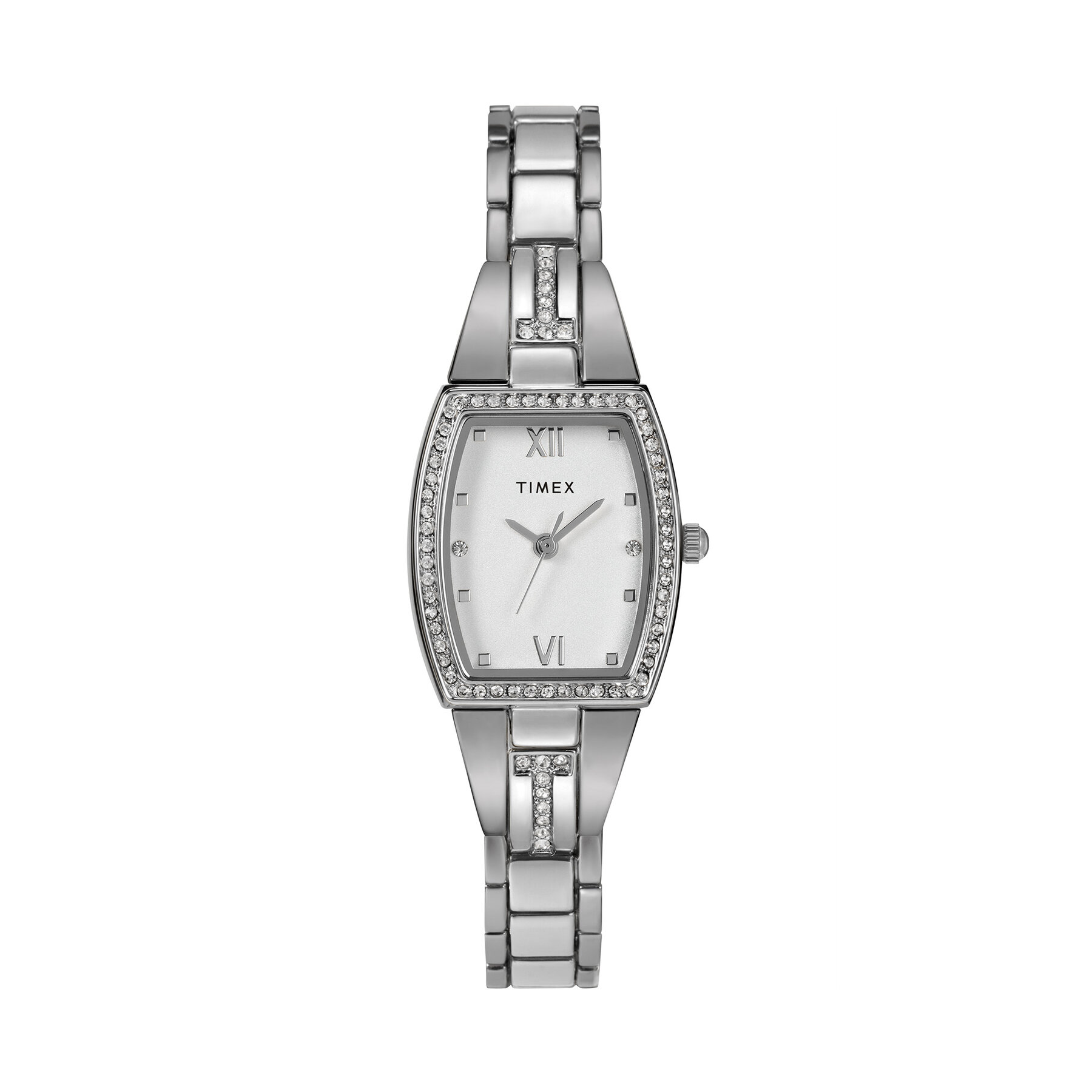 Ceas Timex Main Street TW2W95600 Argintiu