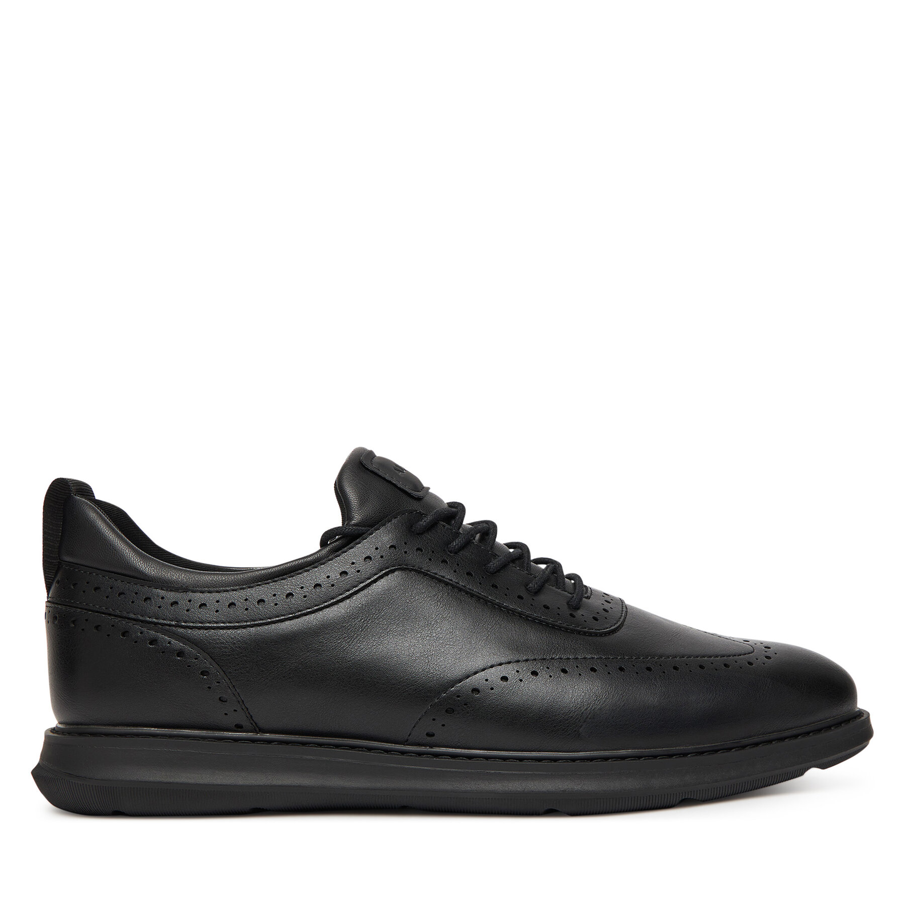 Sneakersy Aldo Kalister 13876965 Čierna