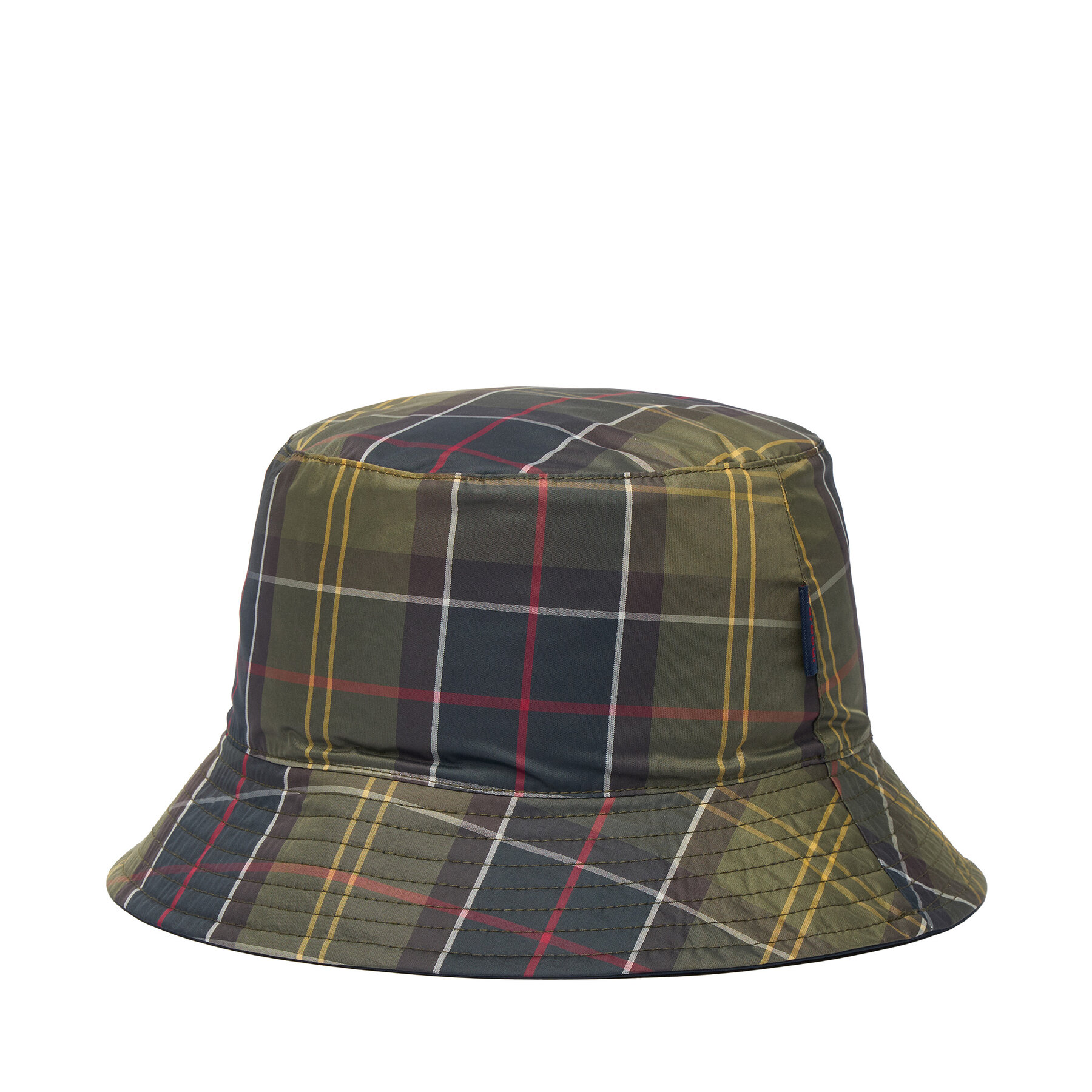 Barbour Καπέλο Barbour Hutton Reversible MHA0839NY52 Σκούρο μπλε