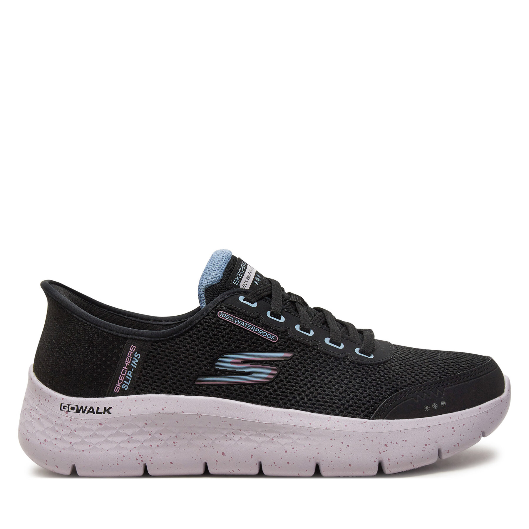 Sneakers Skechers Clear Creek 124846 Noir