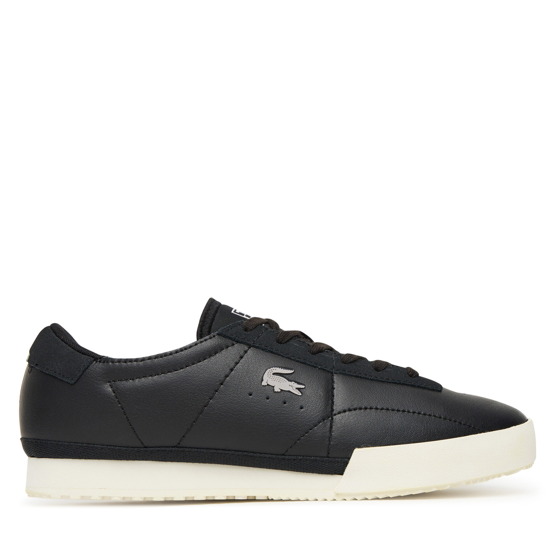 Pánske Sneakersy Lacoste, Rozmer: 46, Čierna, 7-50SMA0154