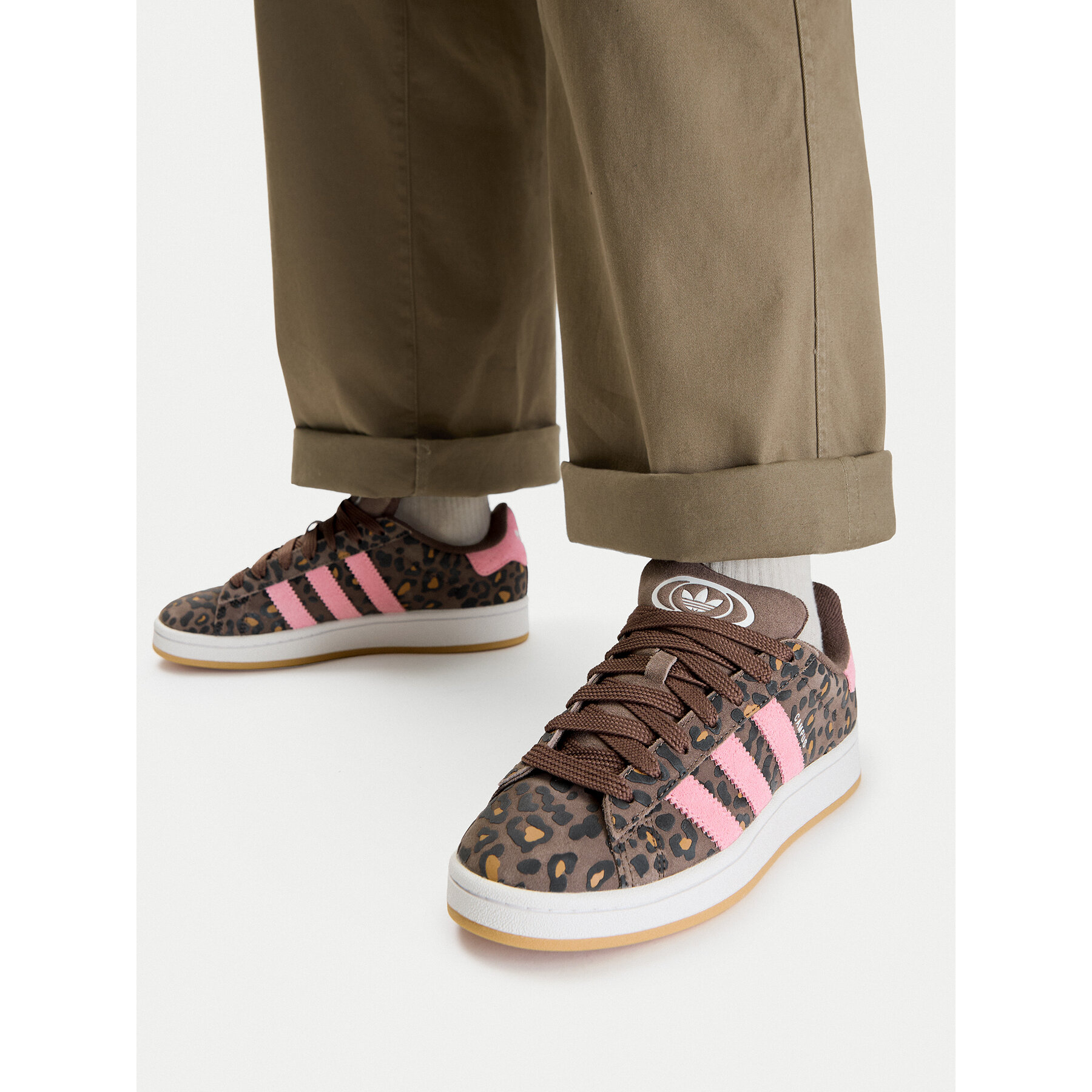 Сникърси adidas Campus 00s KI9431 Кафяв