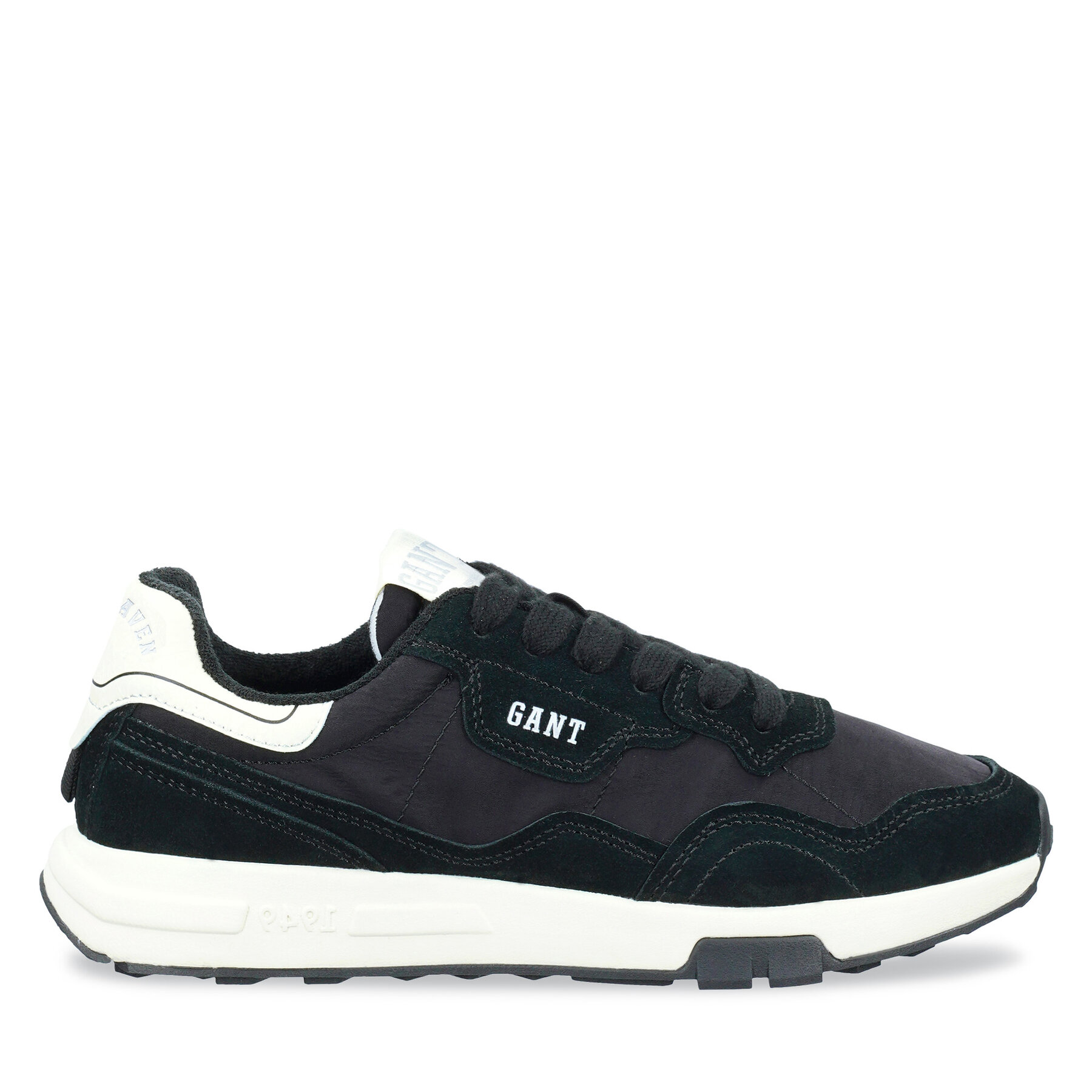 Sneakersy Gant 31637033 Čierna