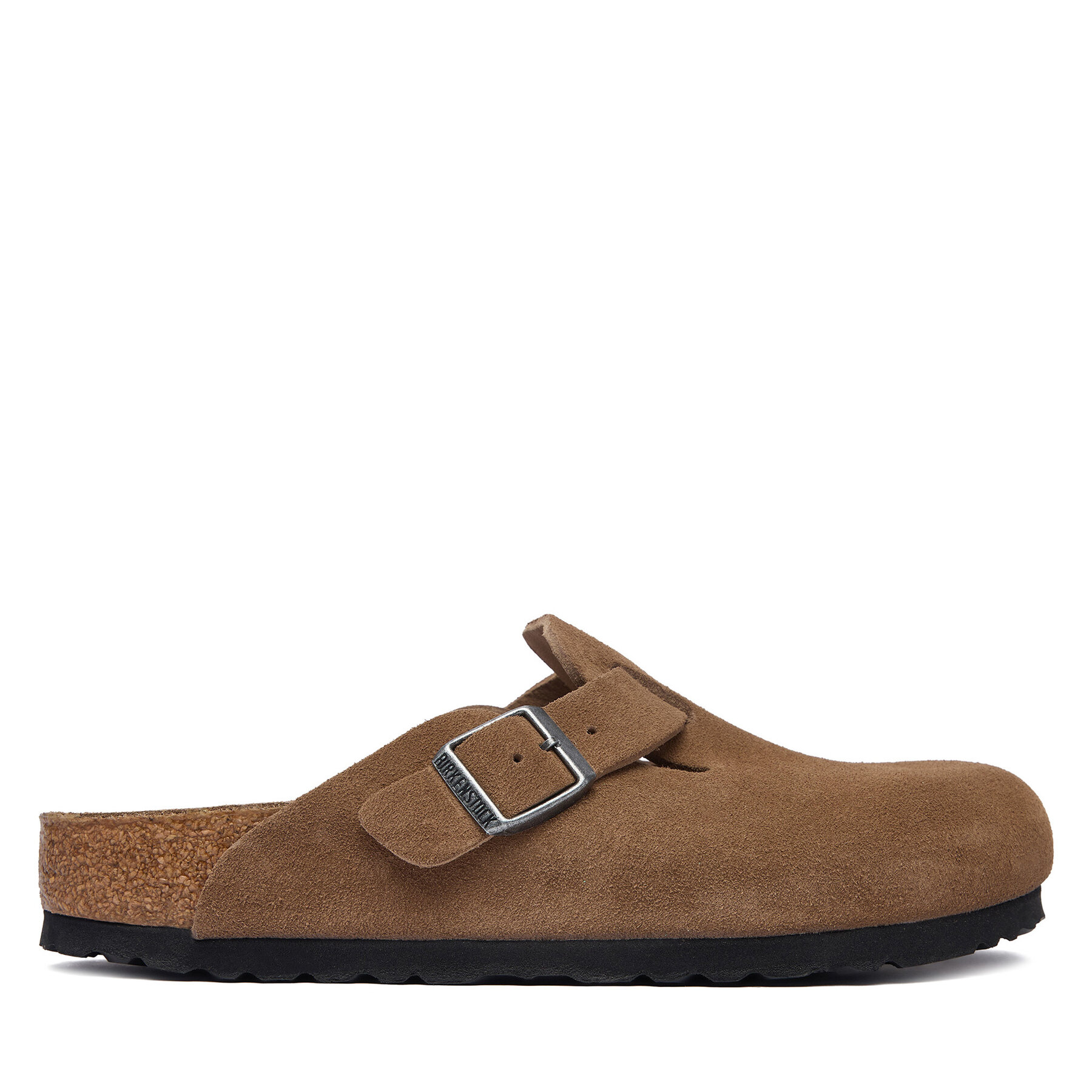 Nazouváky Birkenstock Boston 1032795 Hnědá