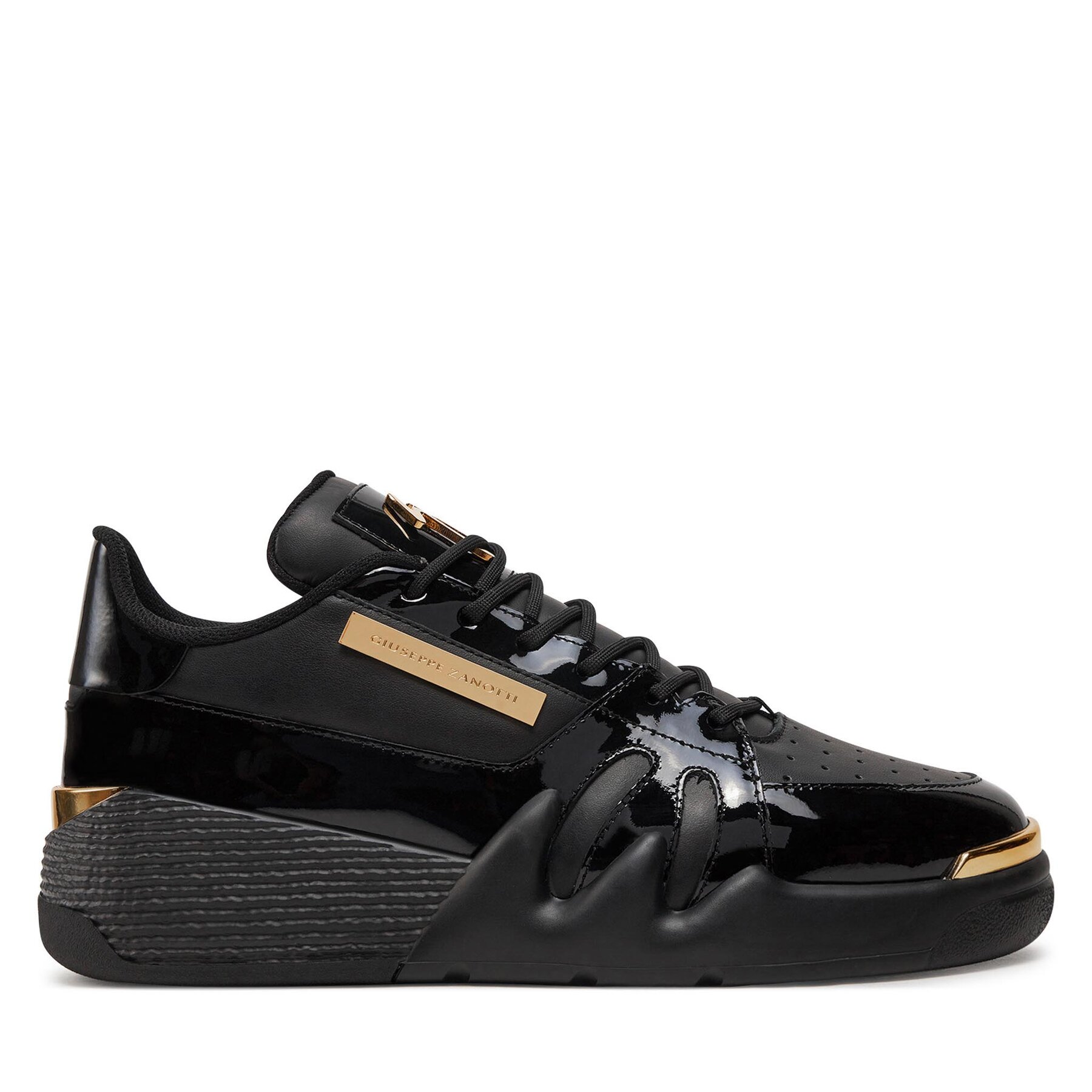 Zapatillas Giuseppe Zanotti RM40002 Negro