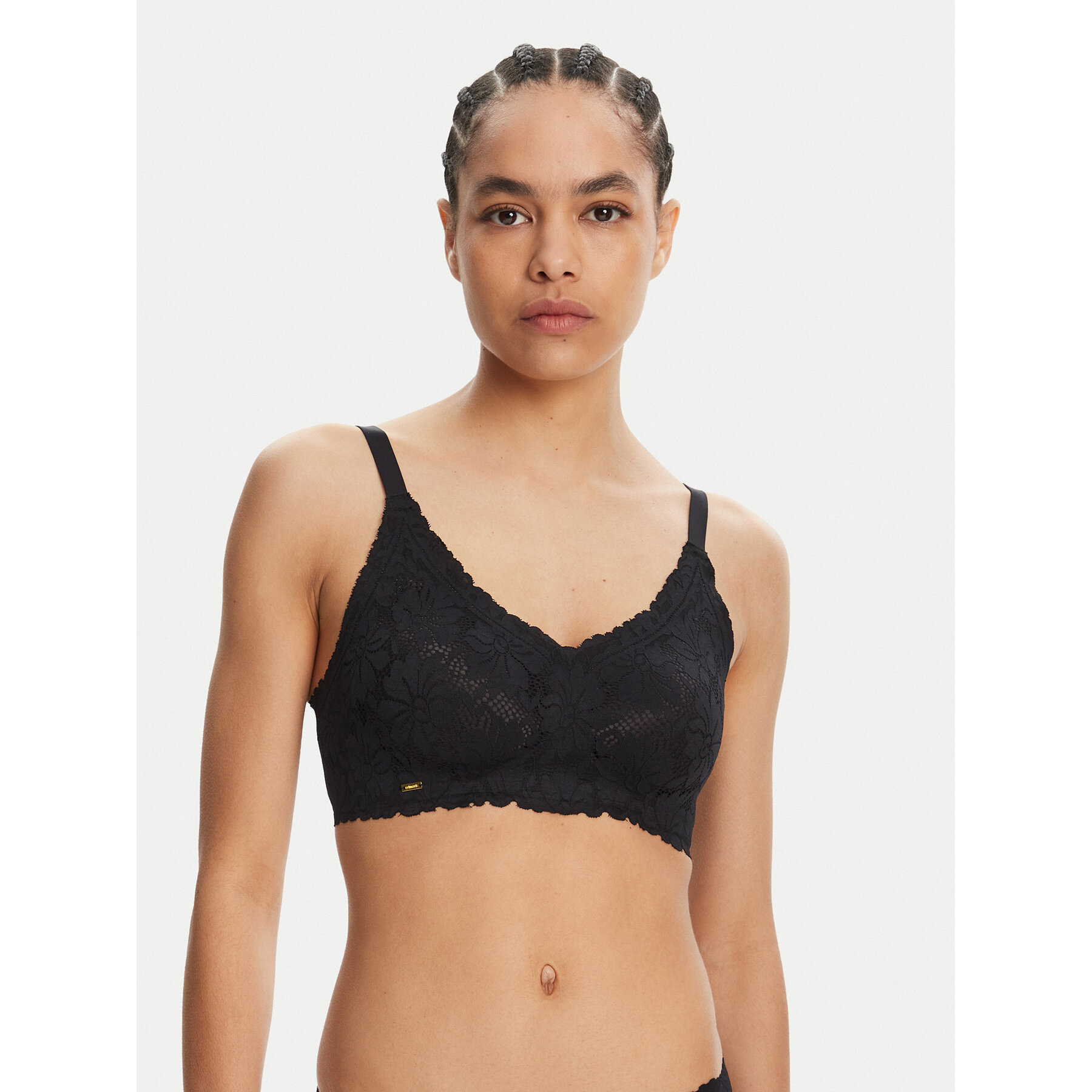 Selmark Reggiseno top 10910 Nero