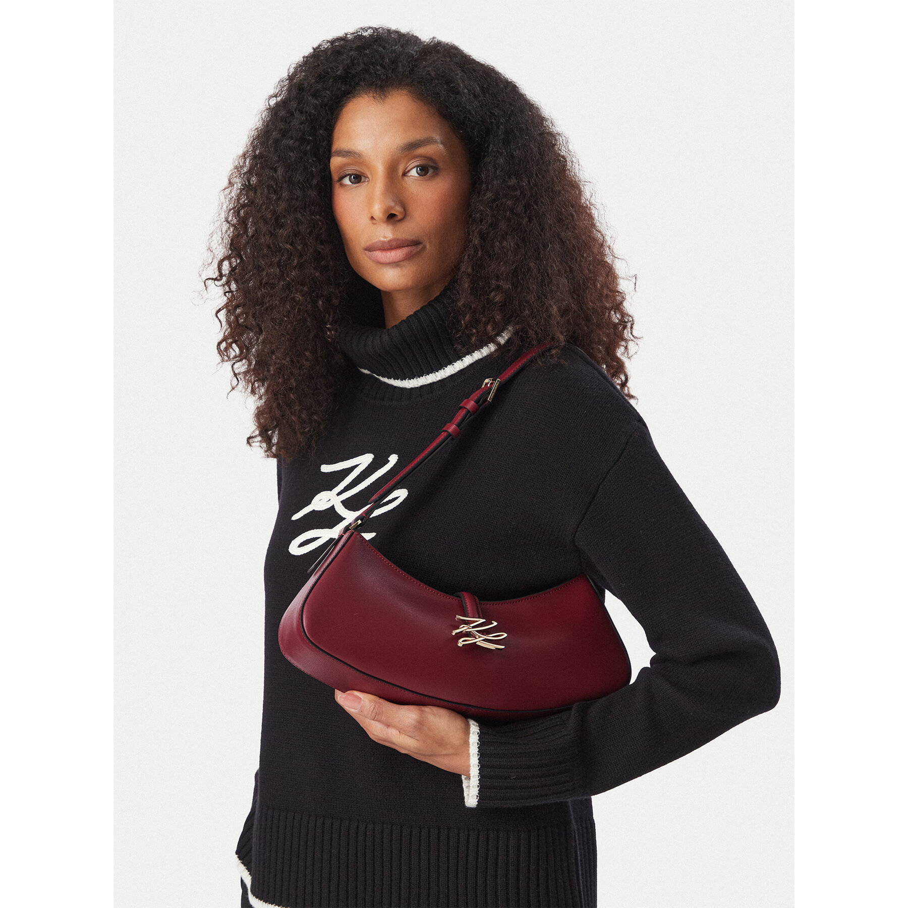 Soma KARL LAGERFELD B4W30208 Bordo
