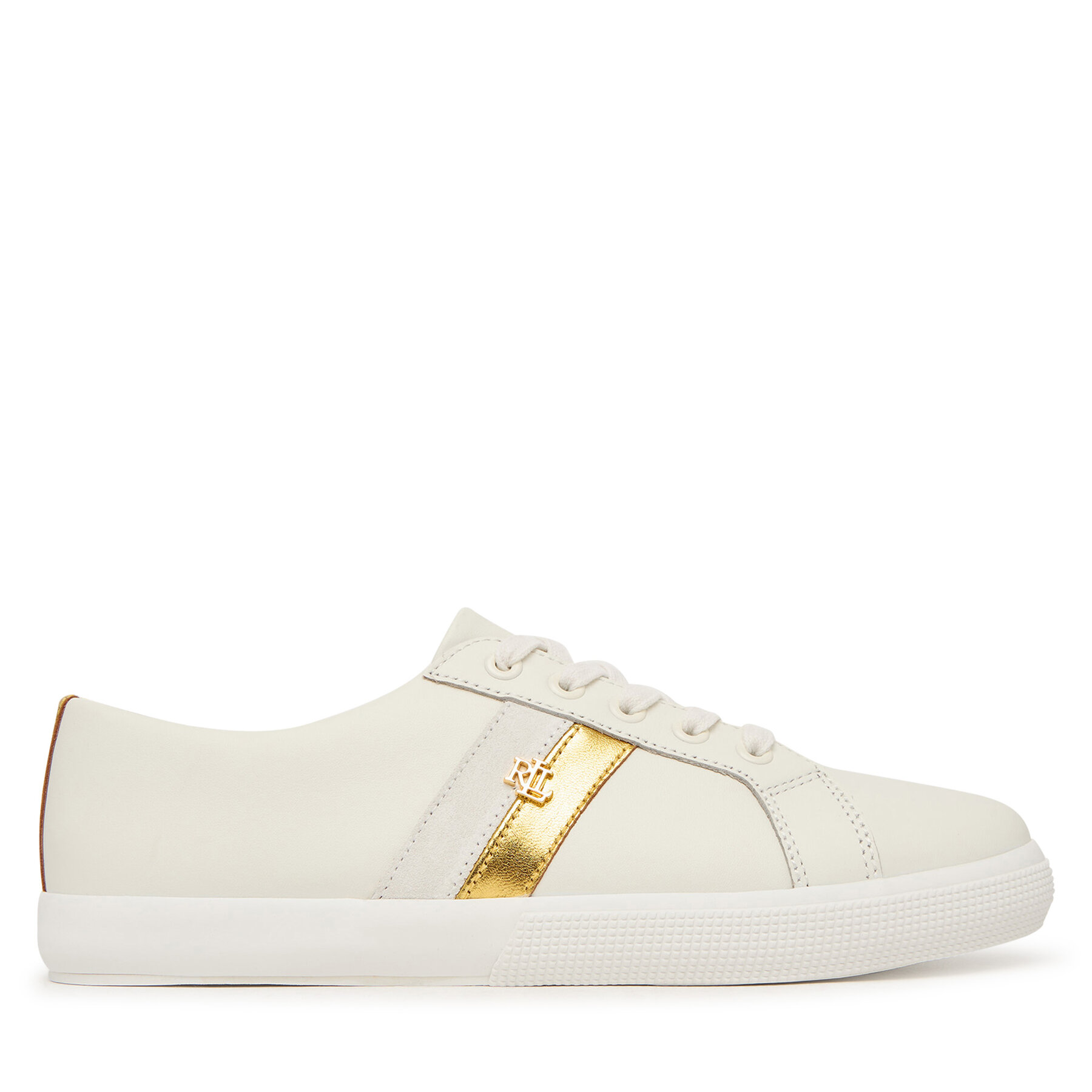 Sneakers LAUREN RALPH LAUREN Janson II 802P02521002 Alb
