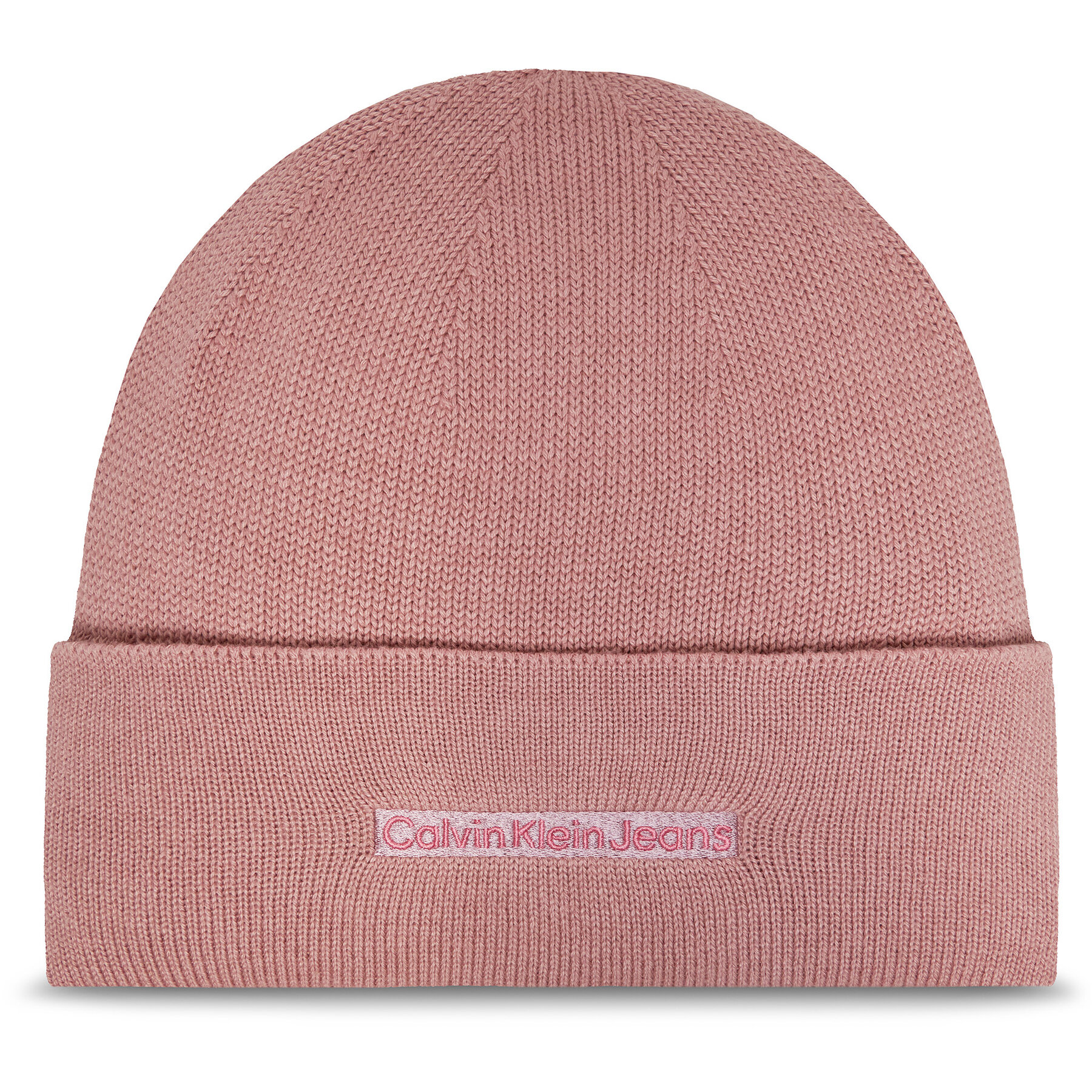Шапка Calvin Klein Inst Embro K60K612651 Розов