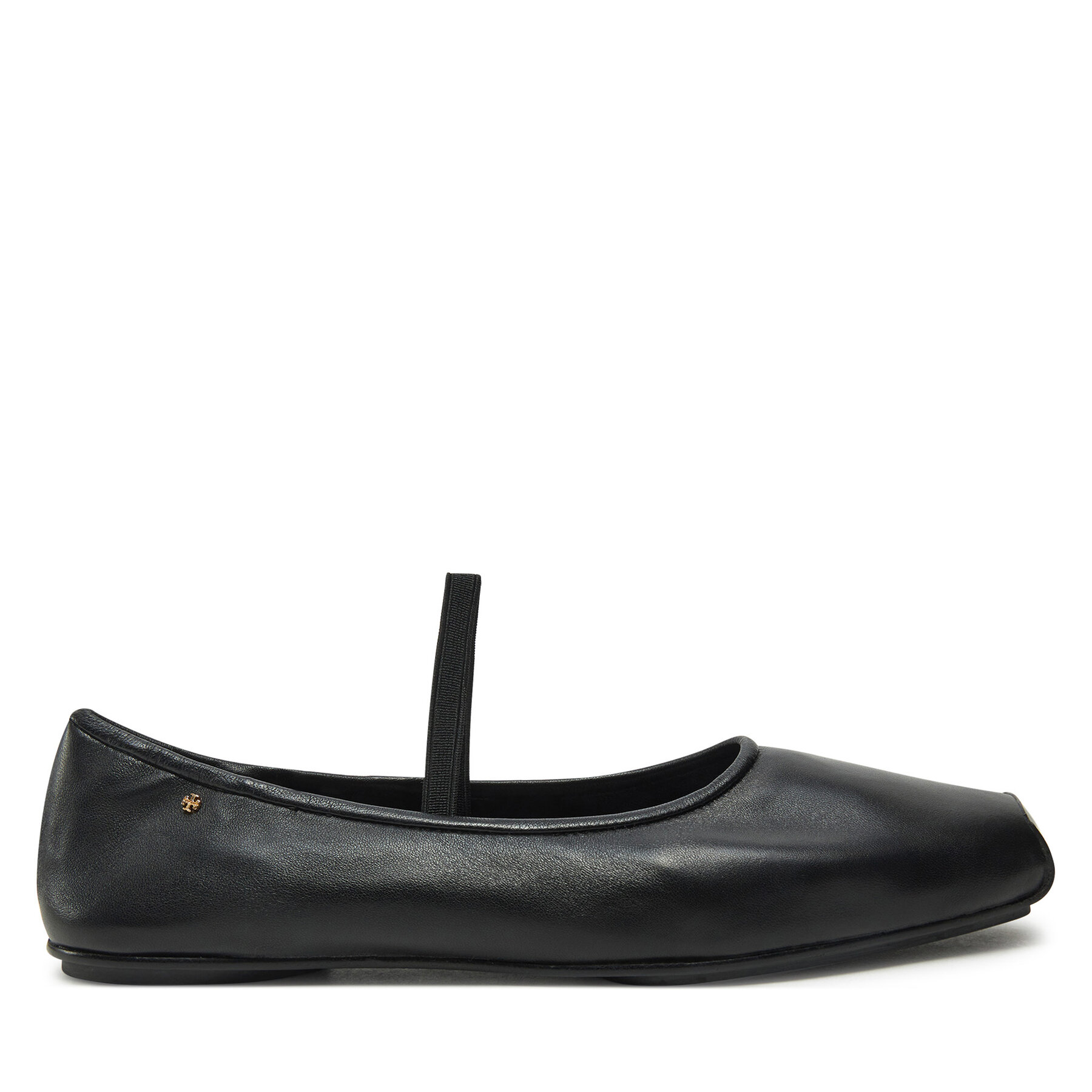 Balerina Tory Burch Runway Ballet 157625 Fekete