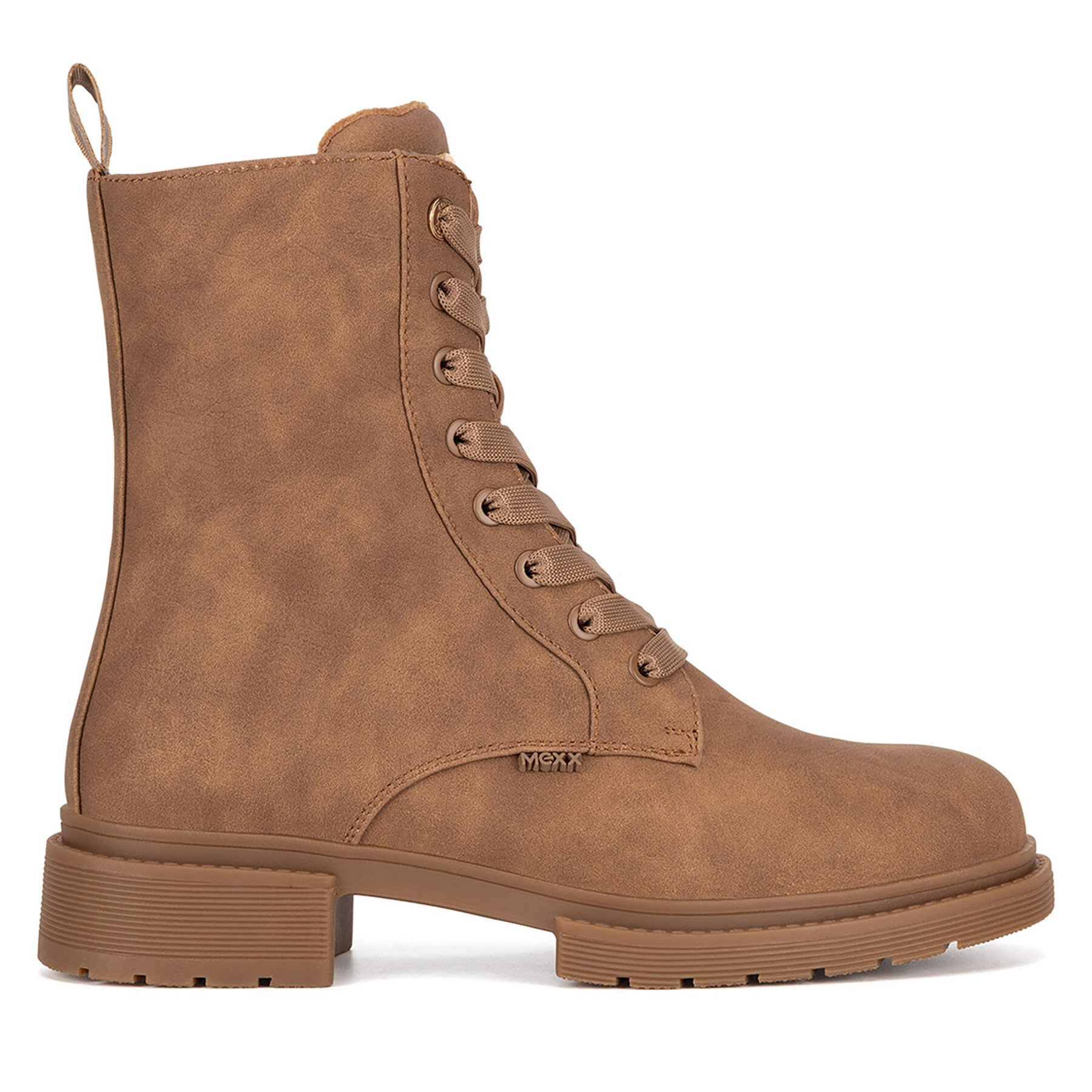 Зимни обувки MEXX MI001712343W Кафяв