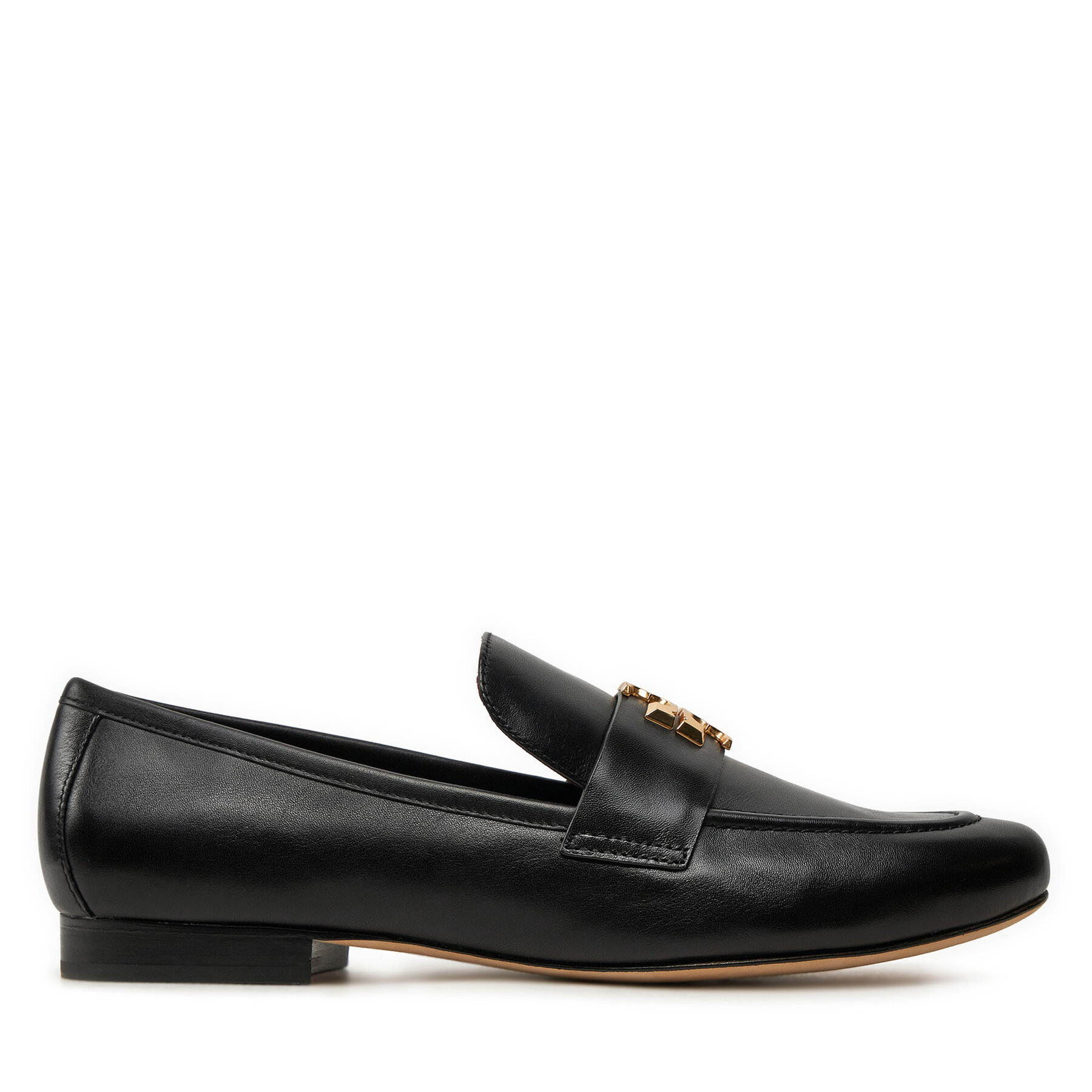 Loafers Tory Burch Eleanor Loafer 158204 Negru