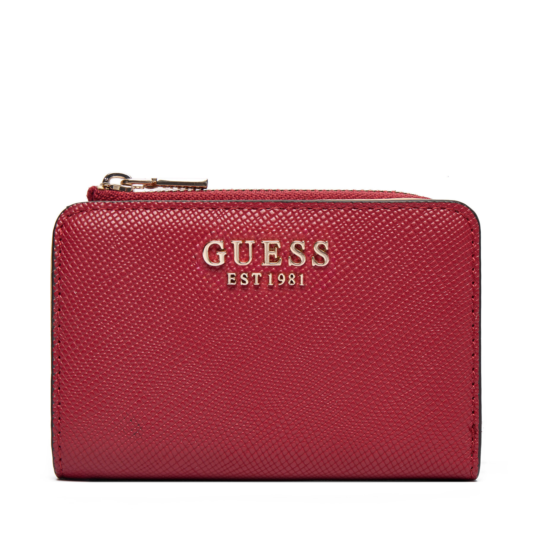 Portofel Guess Laurel II Slg SWZG74 59156 Roșu