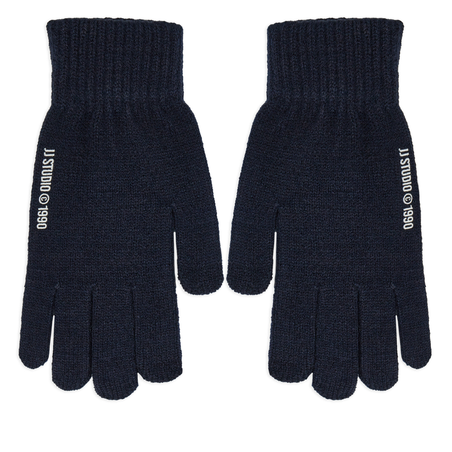 Guantes de hombre Jack&Jones Bottle 12259202 Azul marino