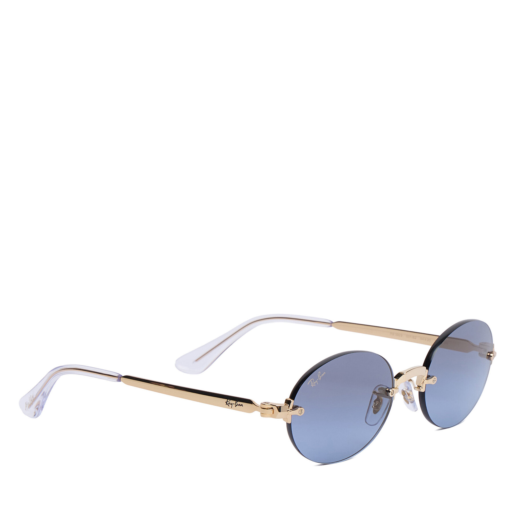 Slnečné okuliare Ray-Ban By Asap Rocky 0RB3929 Modrá