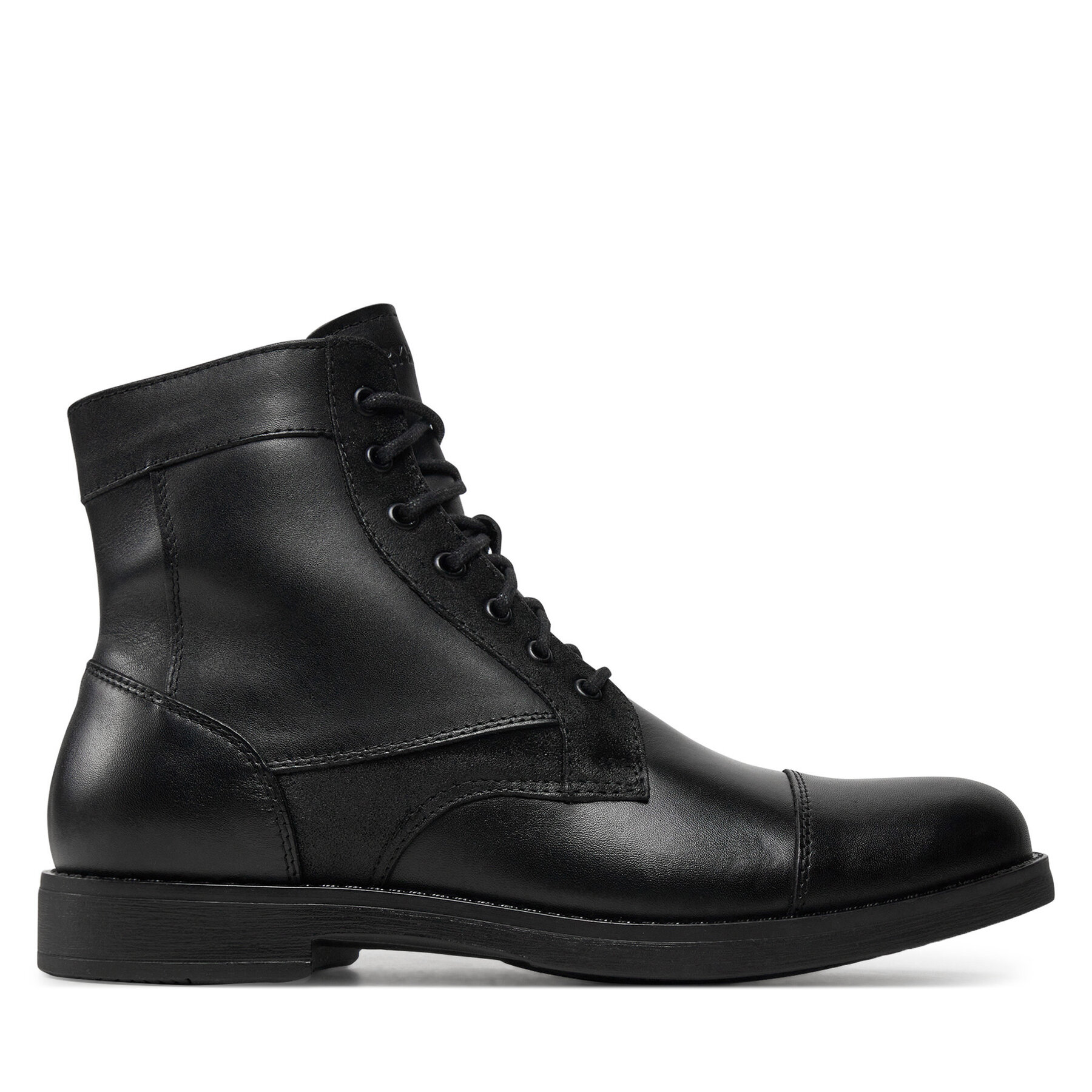 Botas altas Ryłko IDAD08G Negro