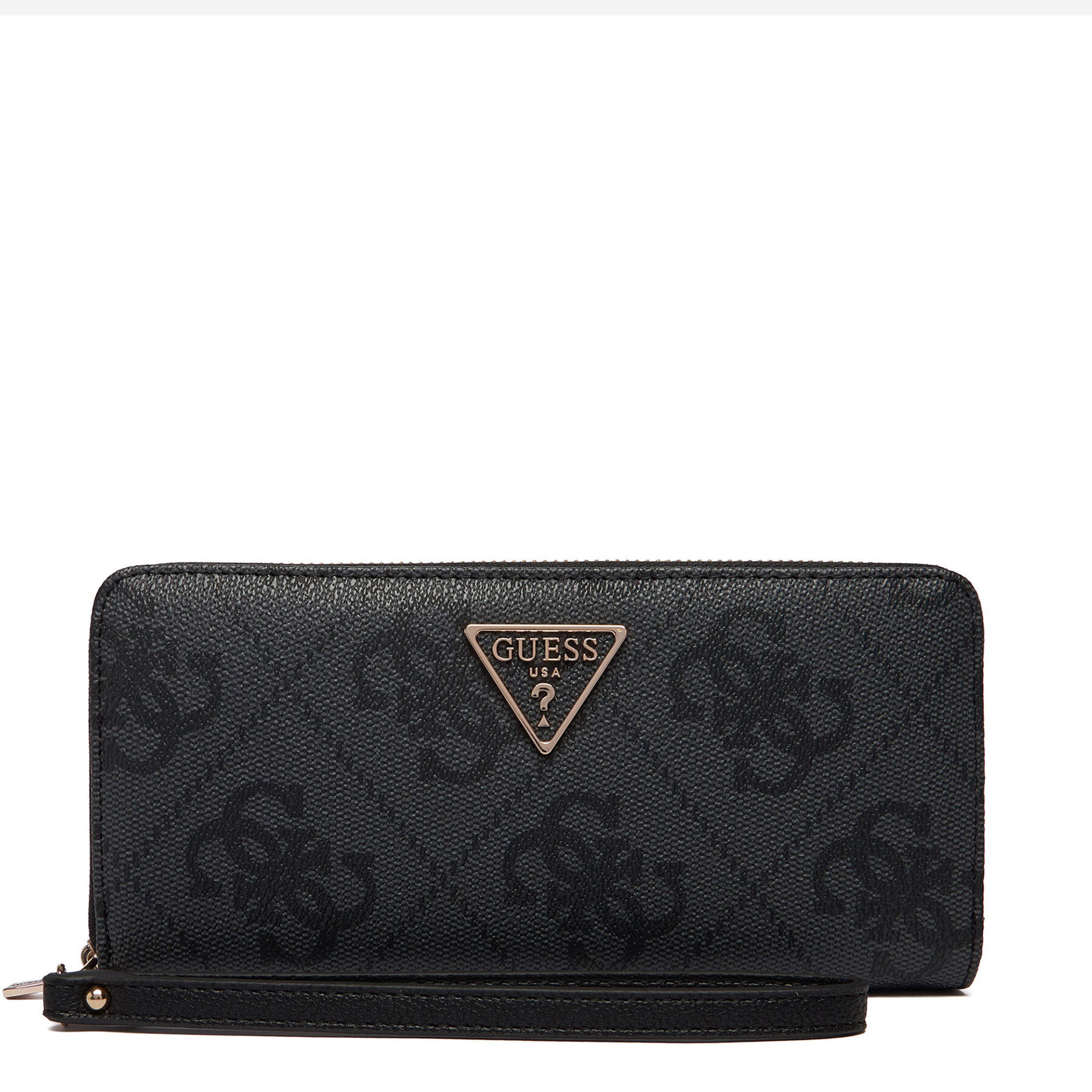 Πορτοφόλι Guess Laurel II Slg SWSO74 59146 Γκρι