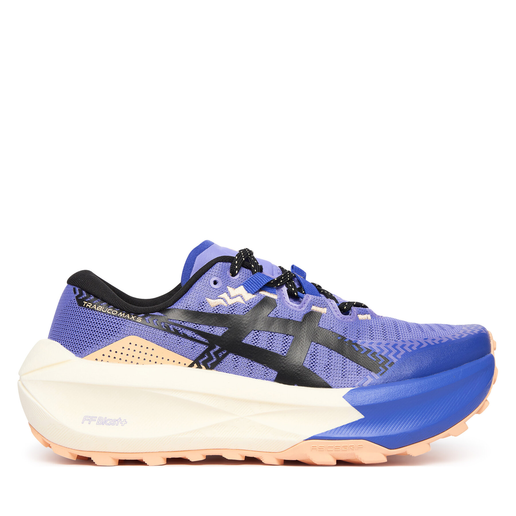 Pantofi pentru alergare Asics Trabuco Max 5 1012B937 Violet