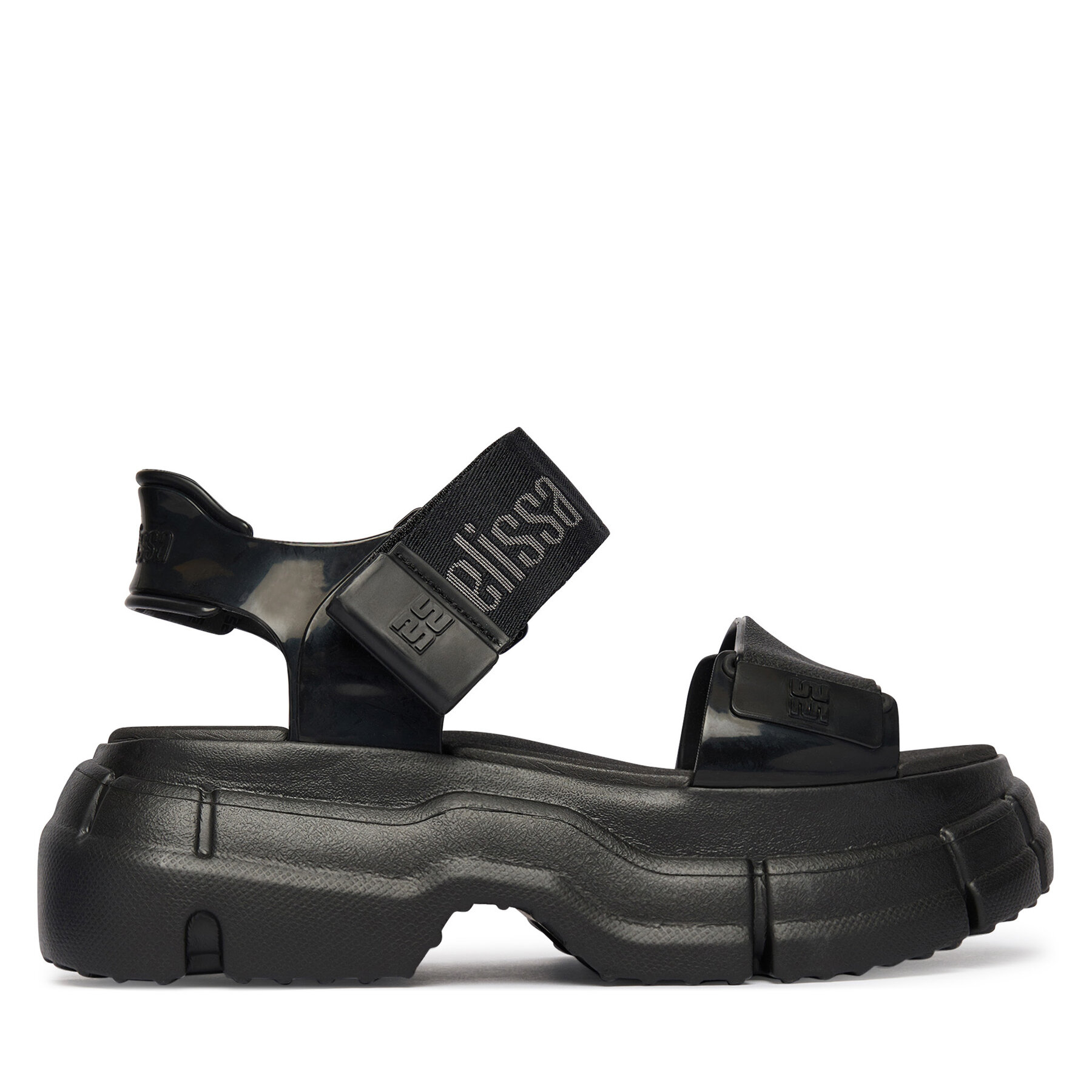 Sandali Melissa Melissa Pulse Ad 36854 Črna