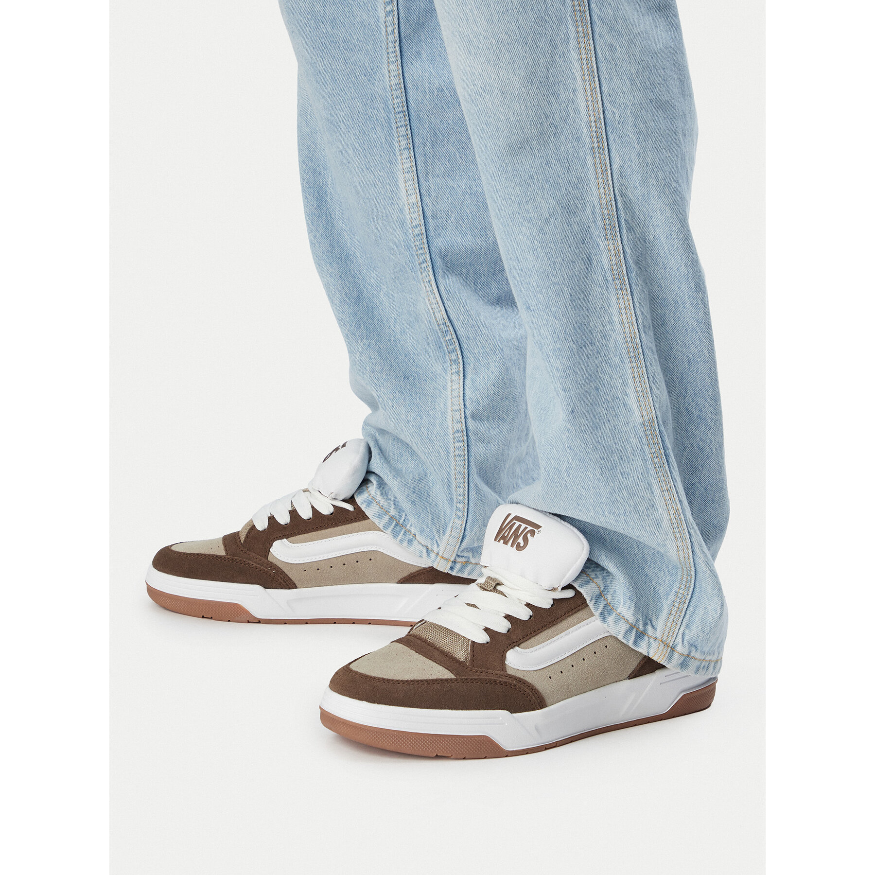 Sneakers Vans Hylane VN000D1JFST1 Maro