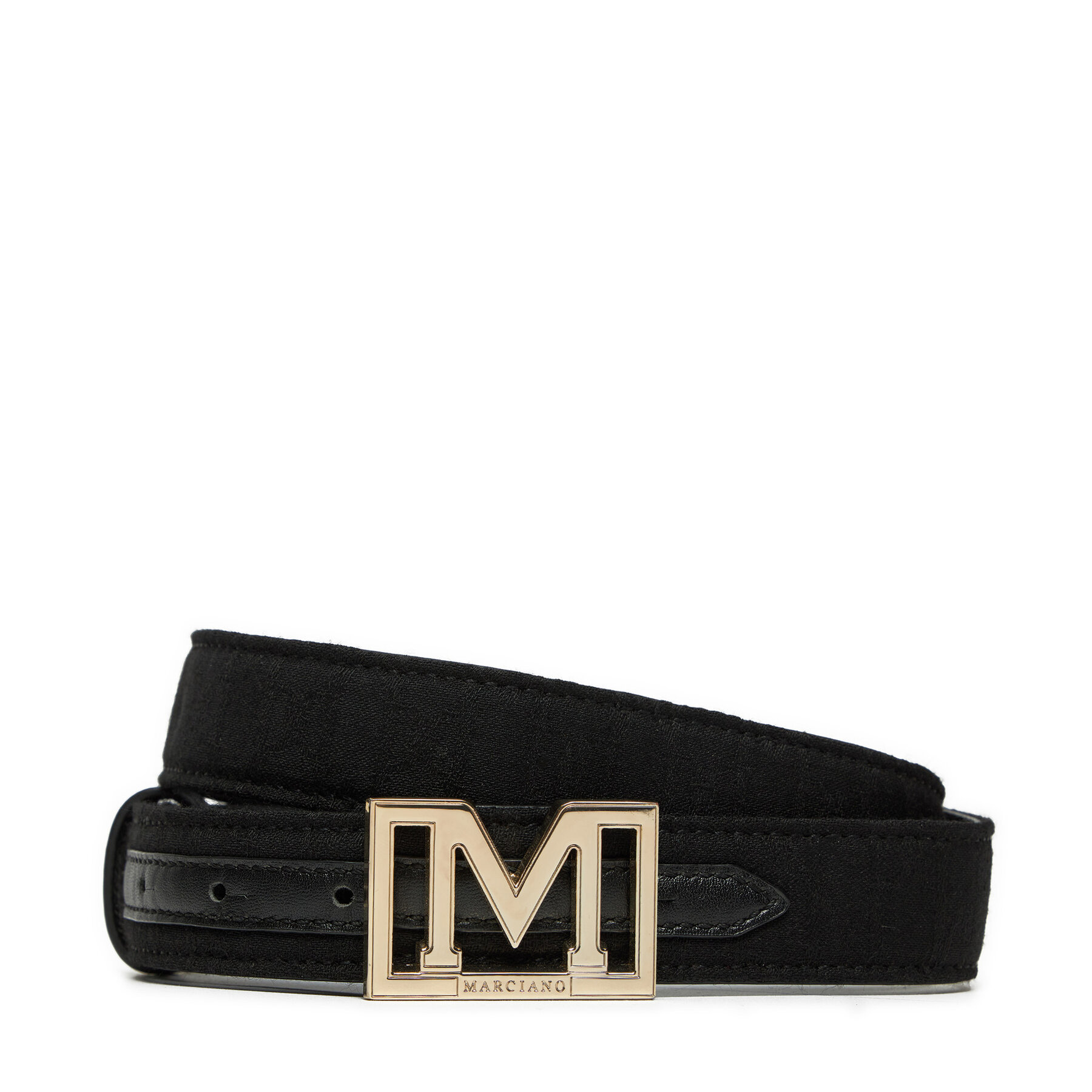 Cinturón para mujer Marciano Guess 4BGZ13 7229A Negro