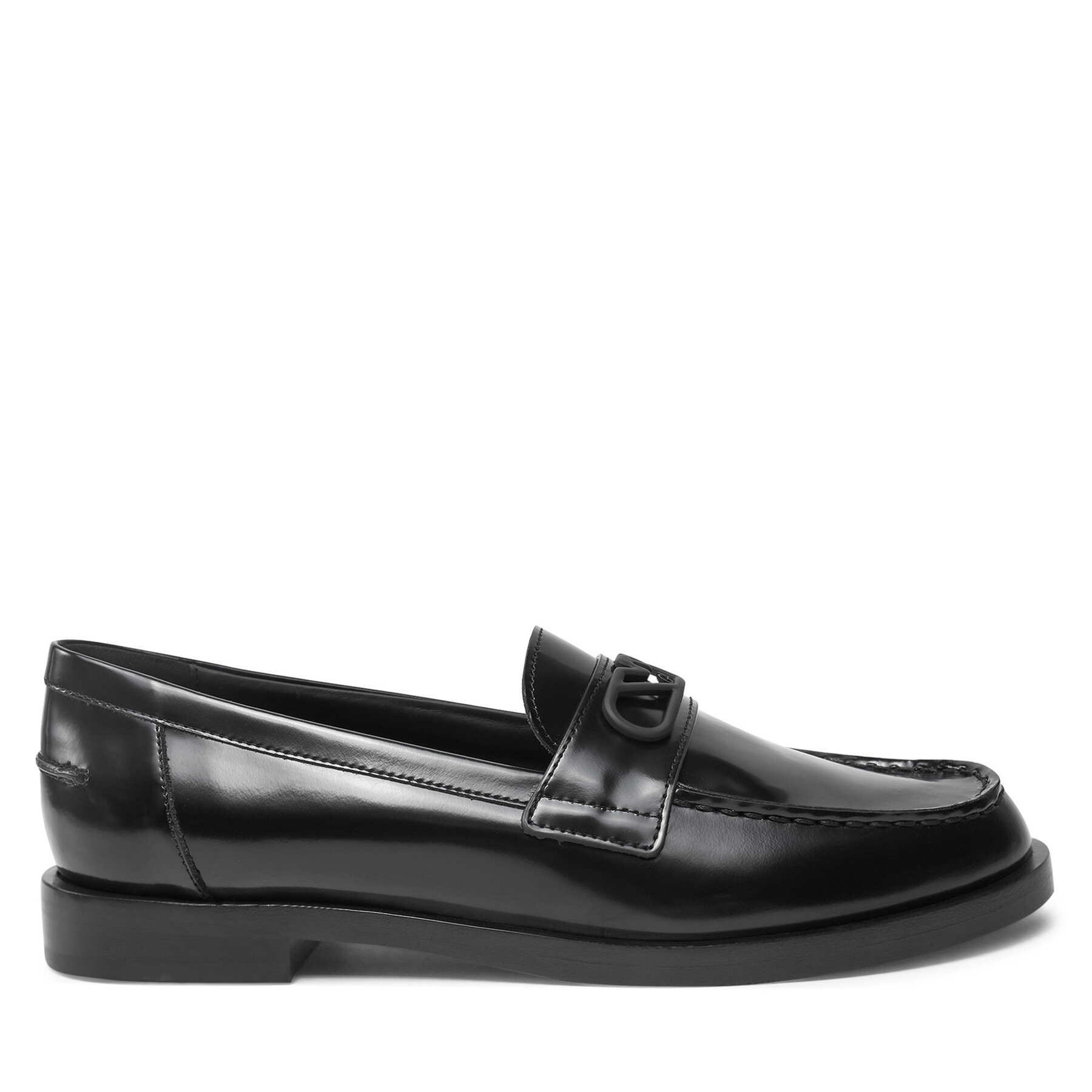 Dámske Lordsy Emporio Armani, Rozmer: 38, Čierna, X3A109 XF818 00002