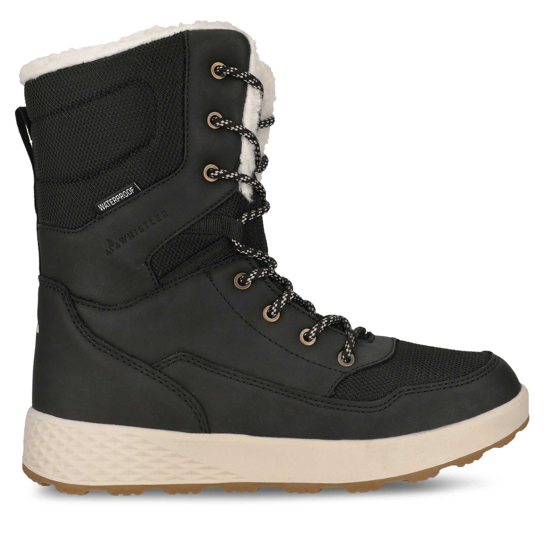 Bottes de neige Whistler Loumon W Boot WP V2 W244396 Noir