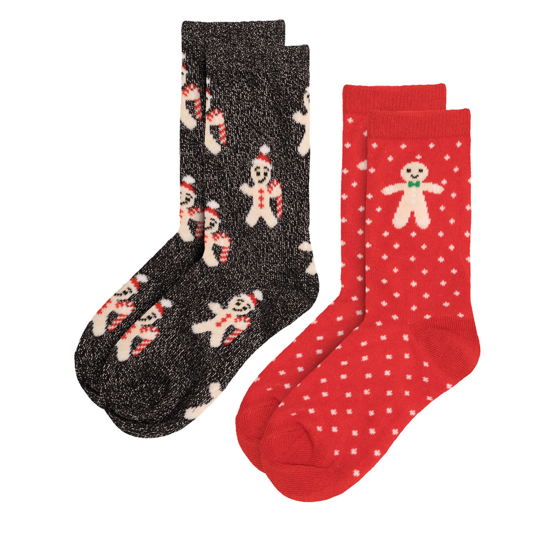 Κάλτσες μακριές Nelli Blu 7KB-005-AW23 (2-pack) Έγχρωμο