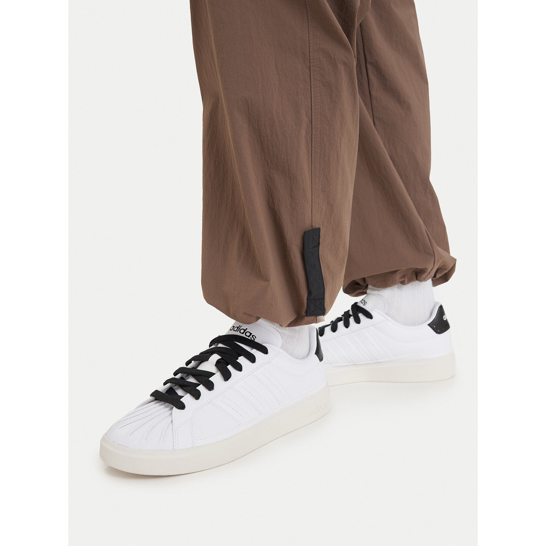 Sneakers adidas Streettalk Shoes KI9203 Alb