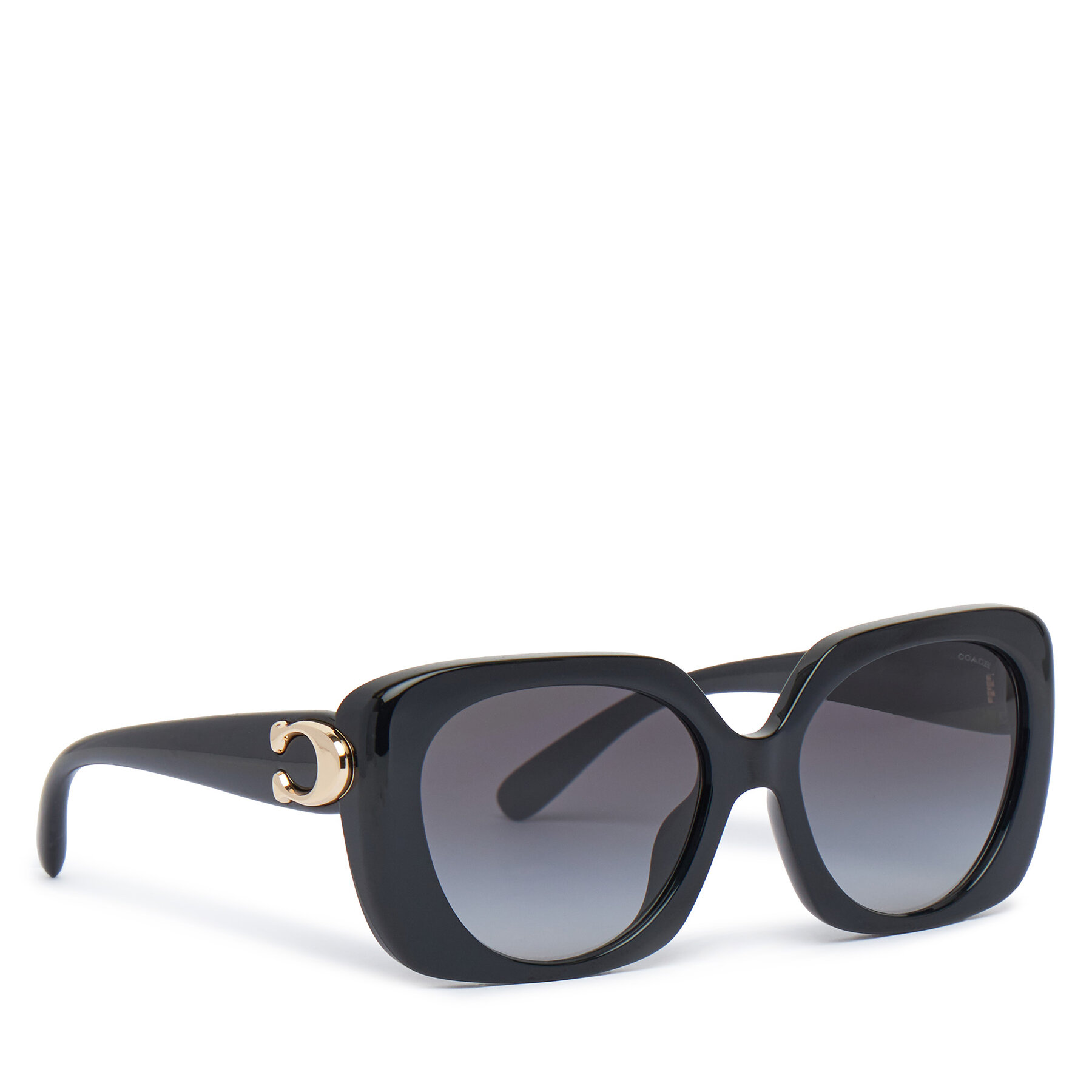 Слънчеви очила Coach 0HC8422U 50023C Черен