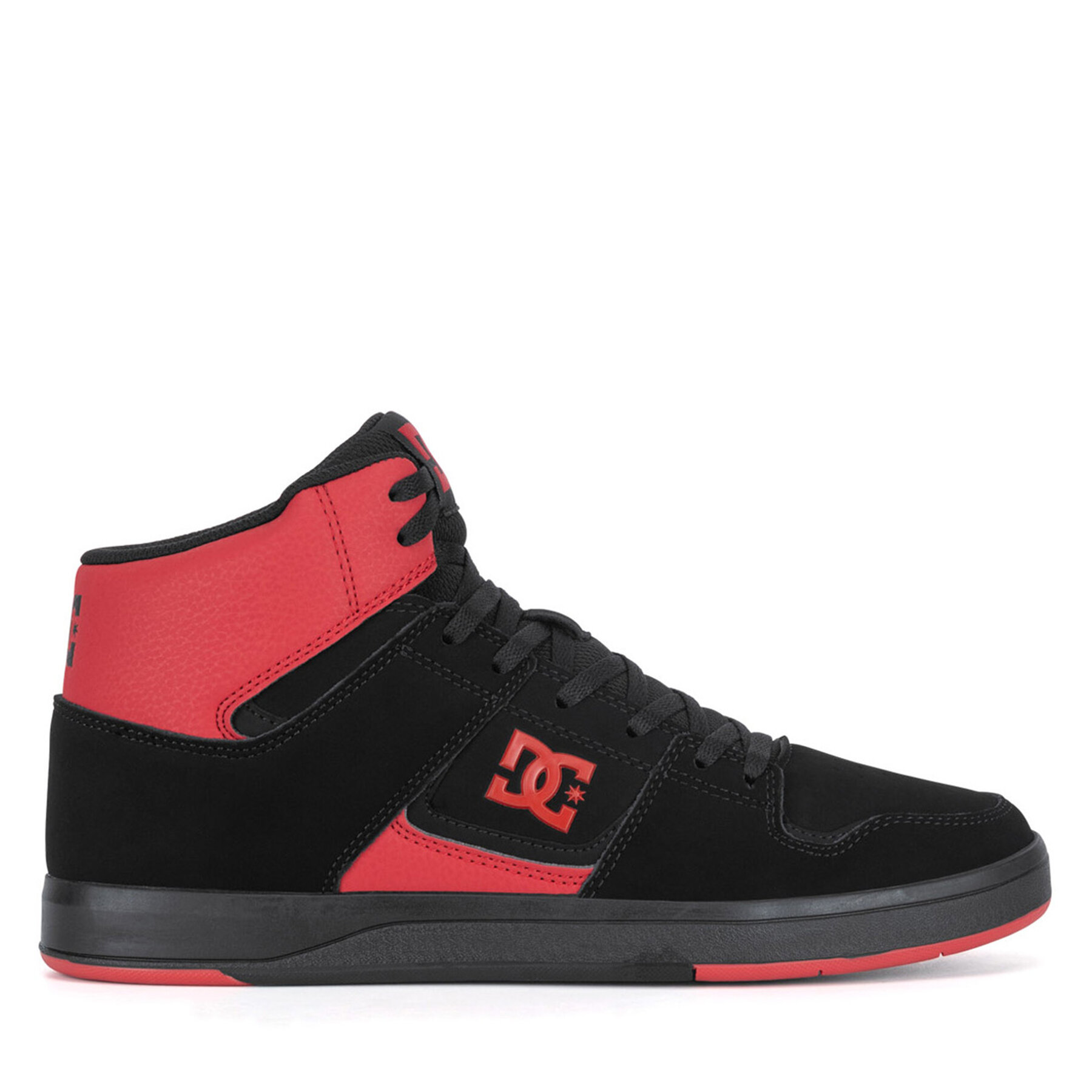 Sportcipők DC Shoes CURE HI TOP ADYS400072-XKKR Fekete