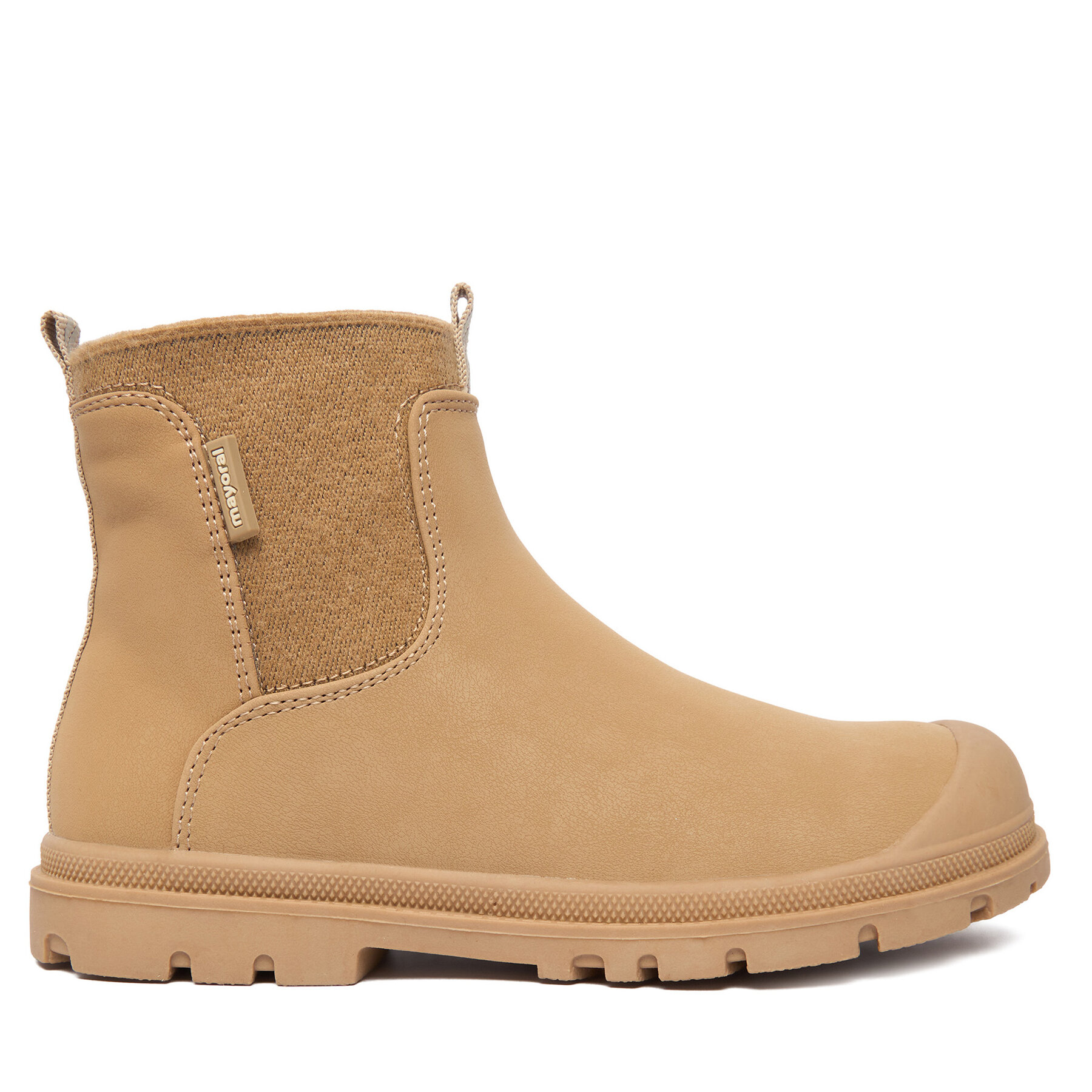 Botine Mayoral 46617 Écru