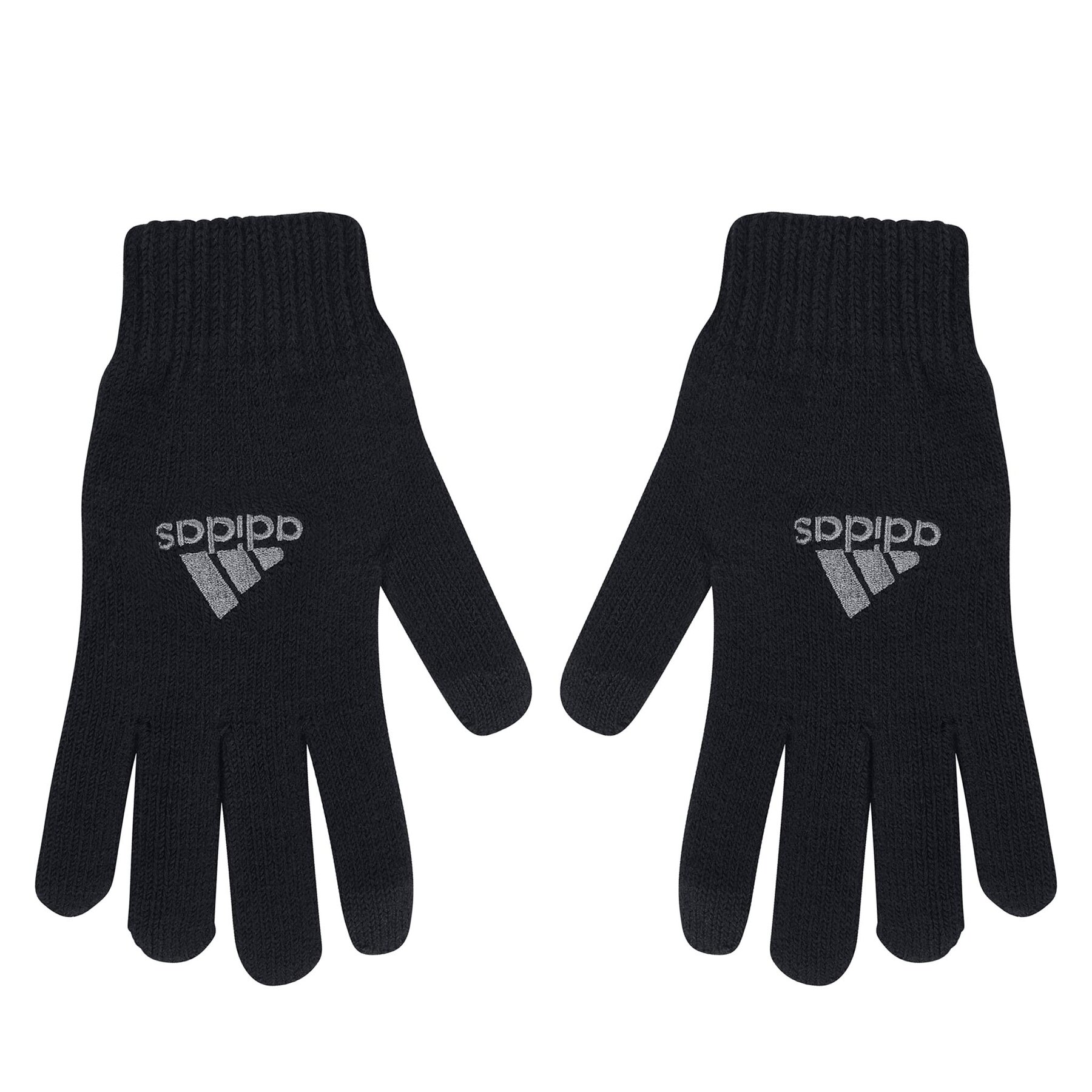 Kesztyű adidas, Méret: S, Fekete, IB2657