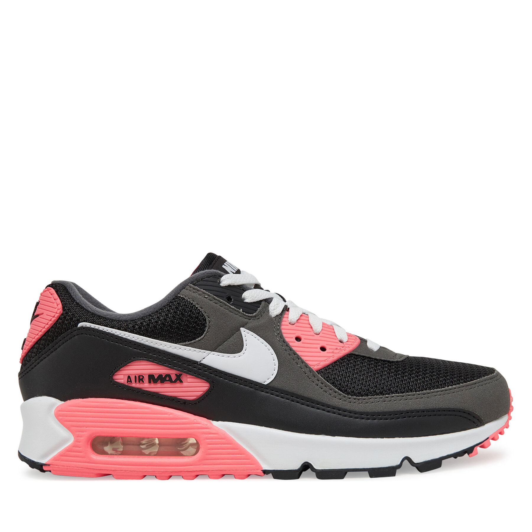 Pánske Sneakersy Nike, Rozmer: 42_5, Čierna, Air Max 90 HF9190 001
