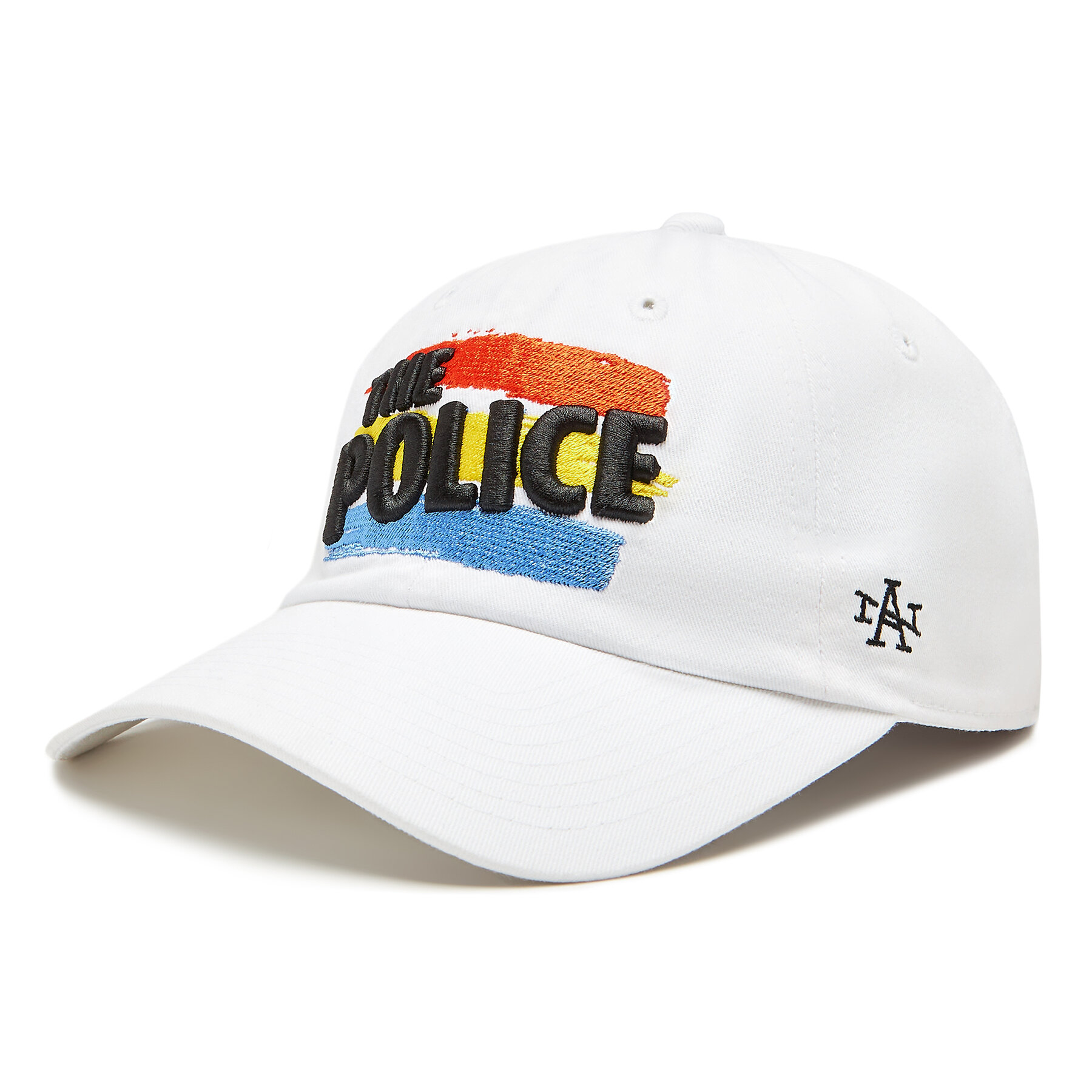 Baseball sapka American Needle Police SMU674A Fehér